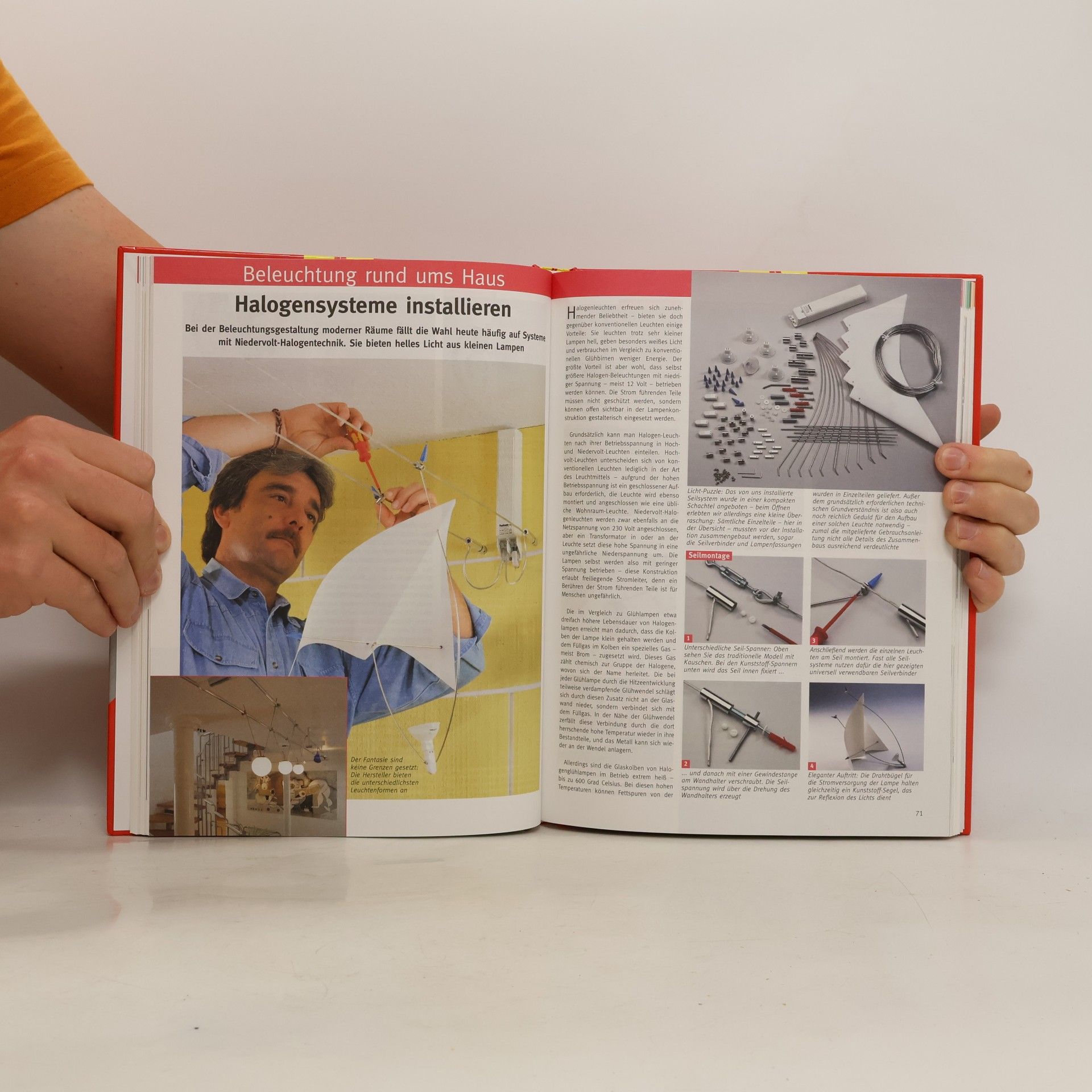 Various authors Das grosse Buch der Elektroinstallationen