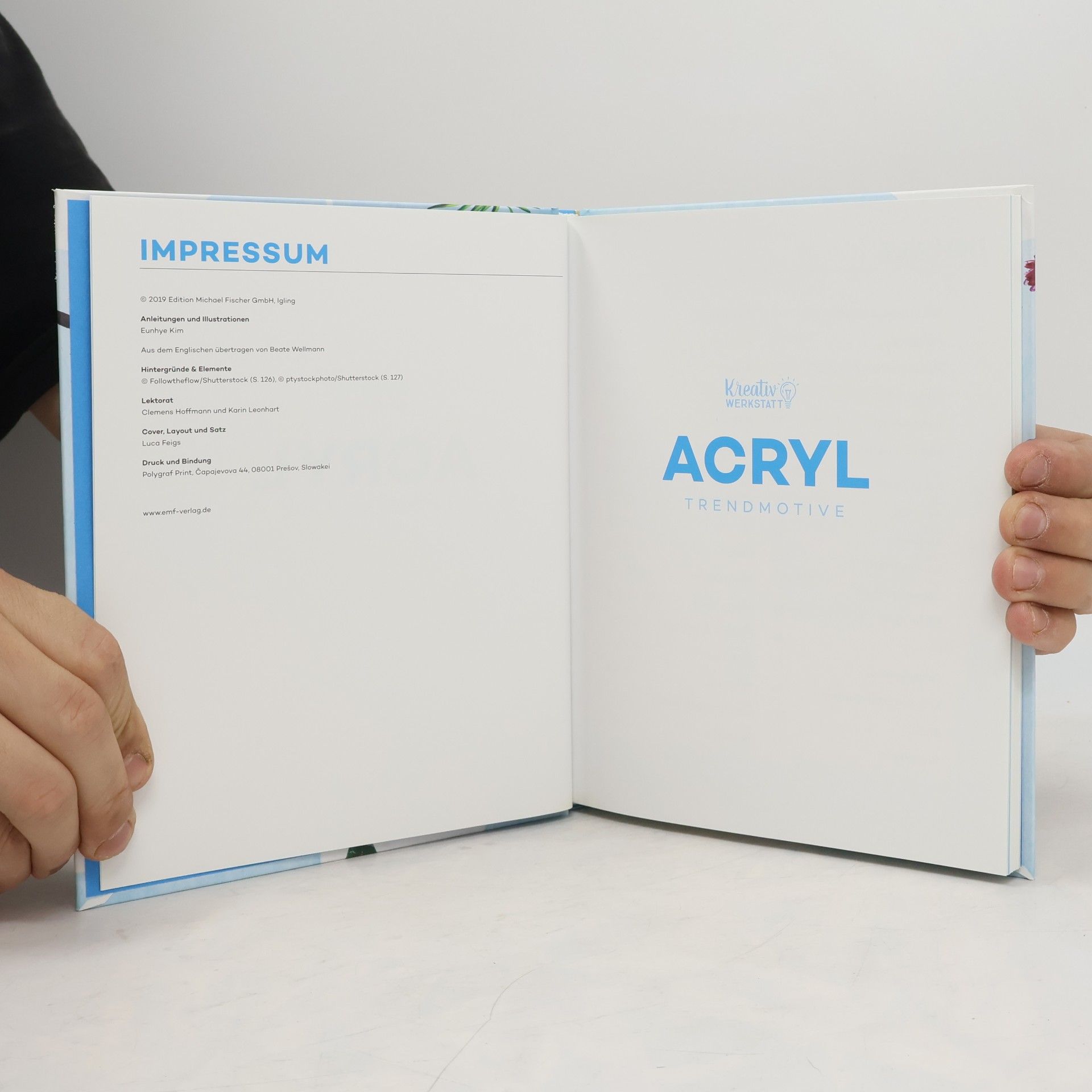 Various authors Acryl-Motive