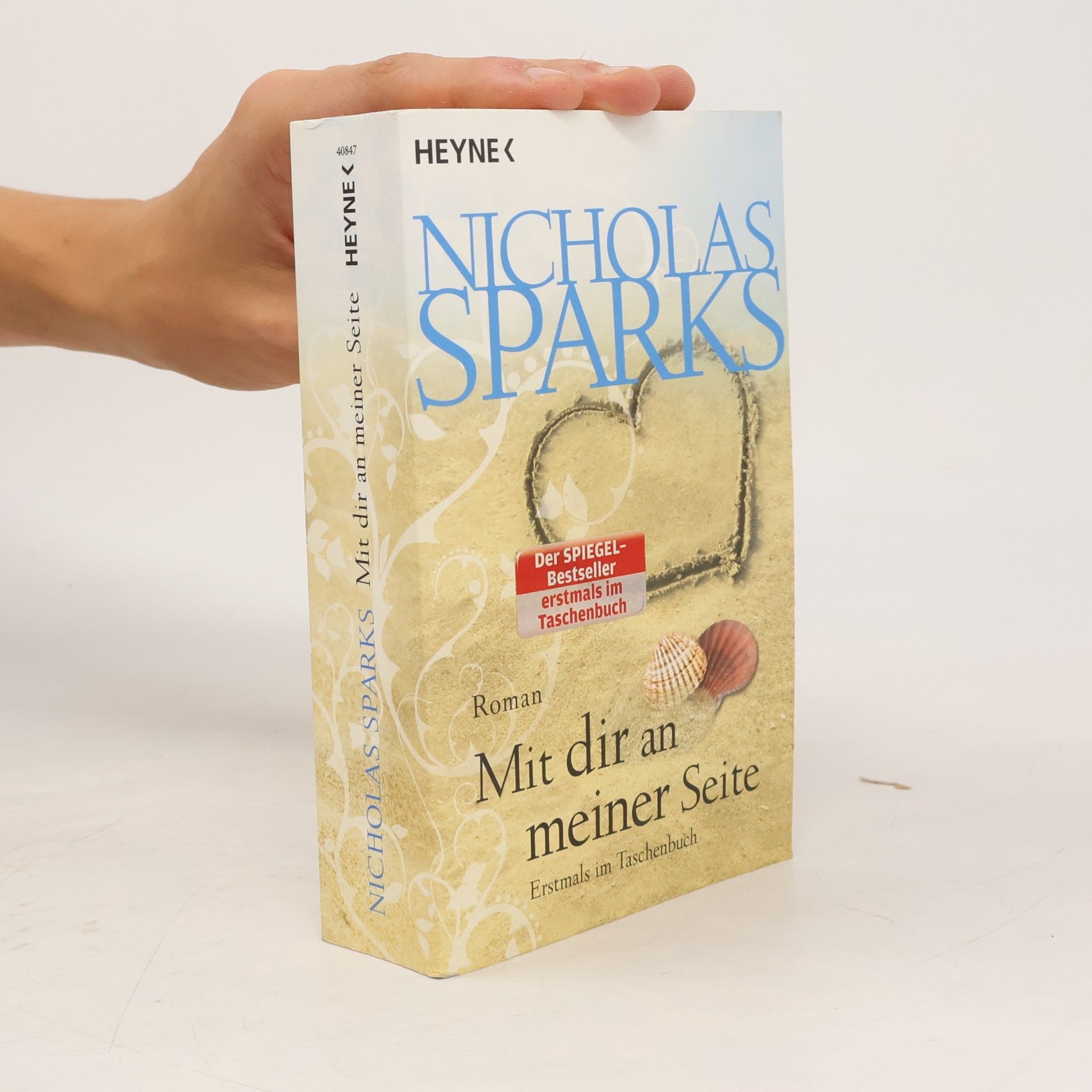 Nicholas Sparks Mit dir an meiner Seite
