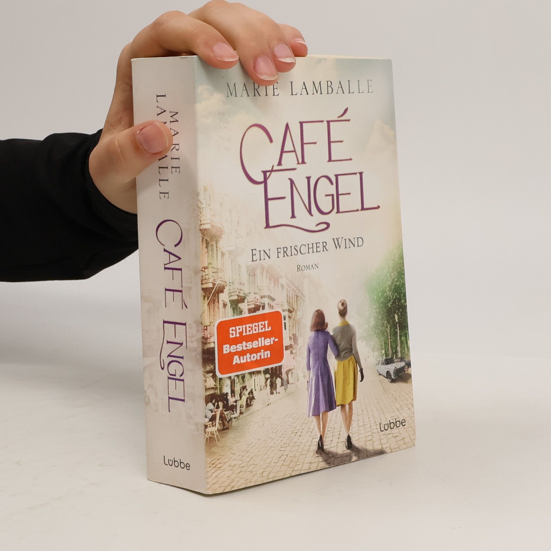 Anne Jacobs Café Engel