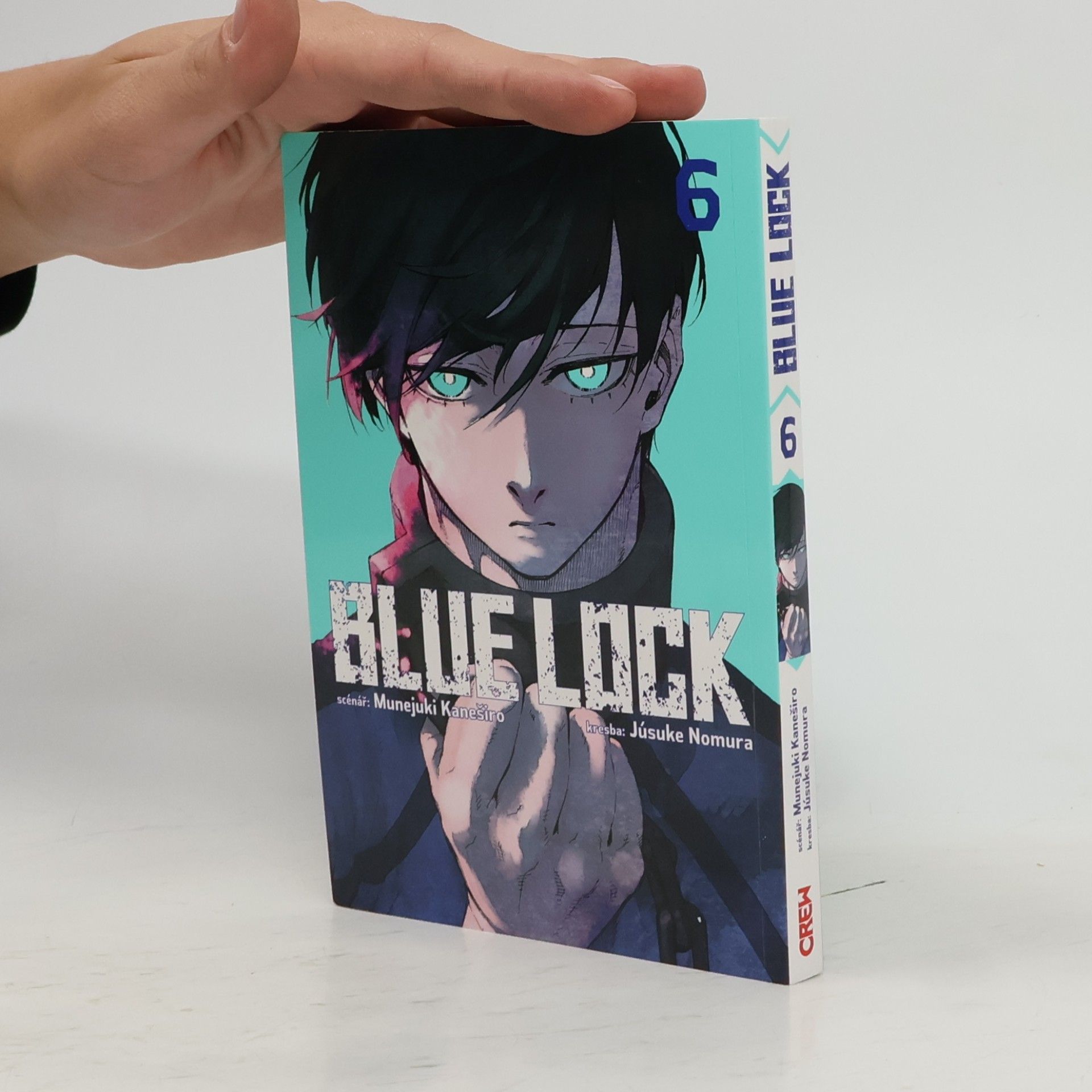 Blue Lock 6