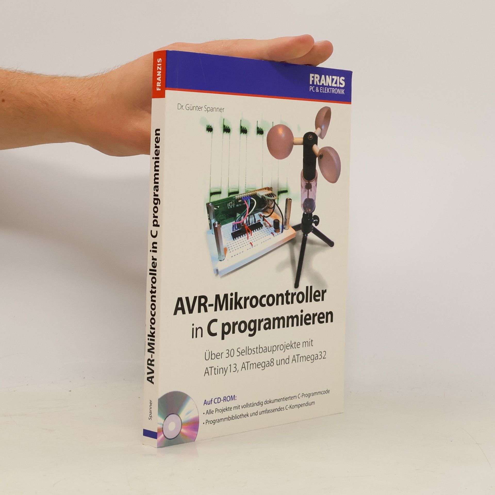 AVR-Mikrocontroller in C programmieren