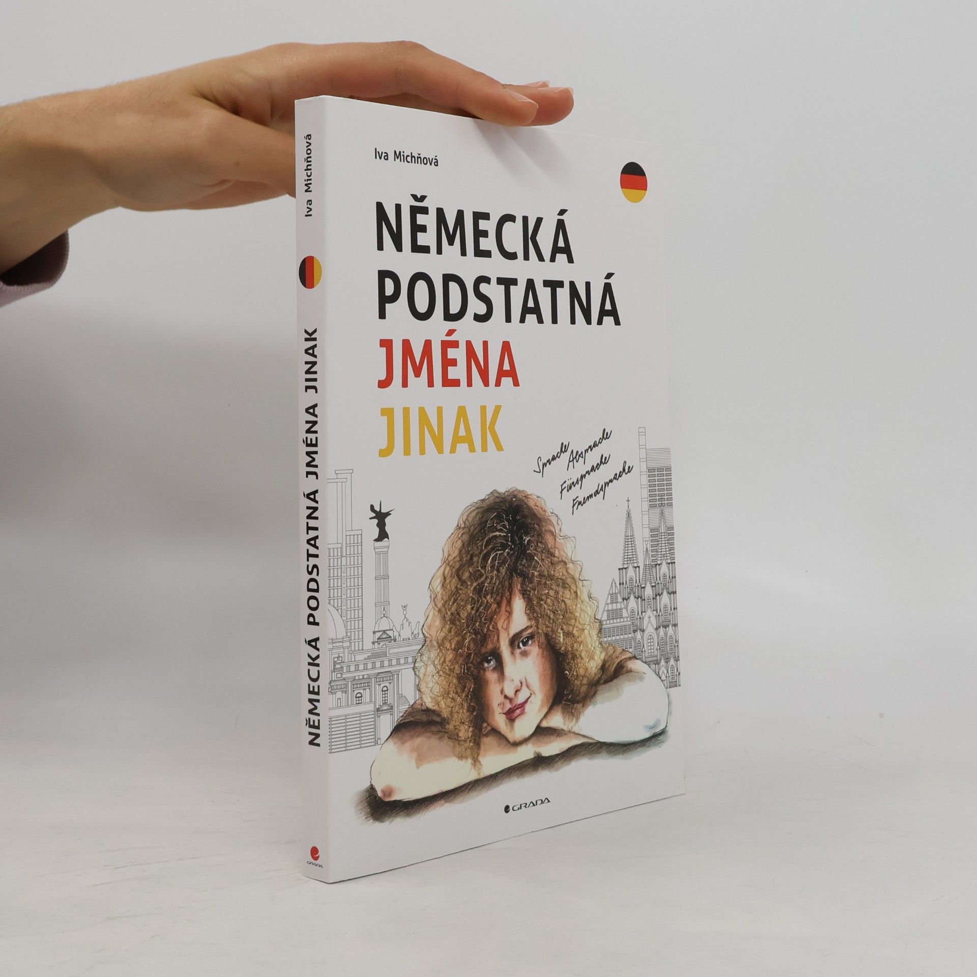 Iva Michňová Německá podstatná jména jinak