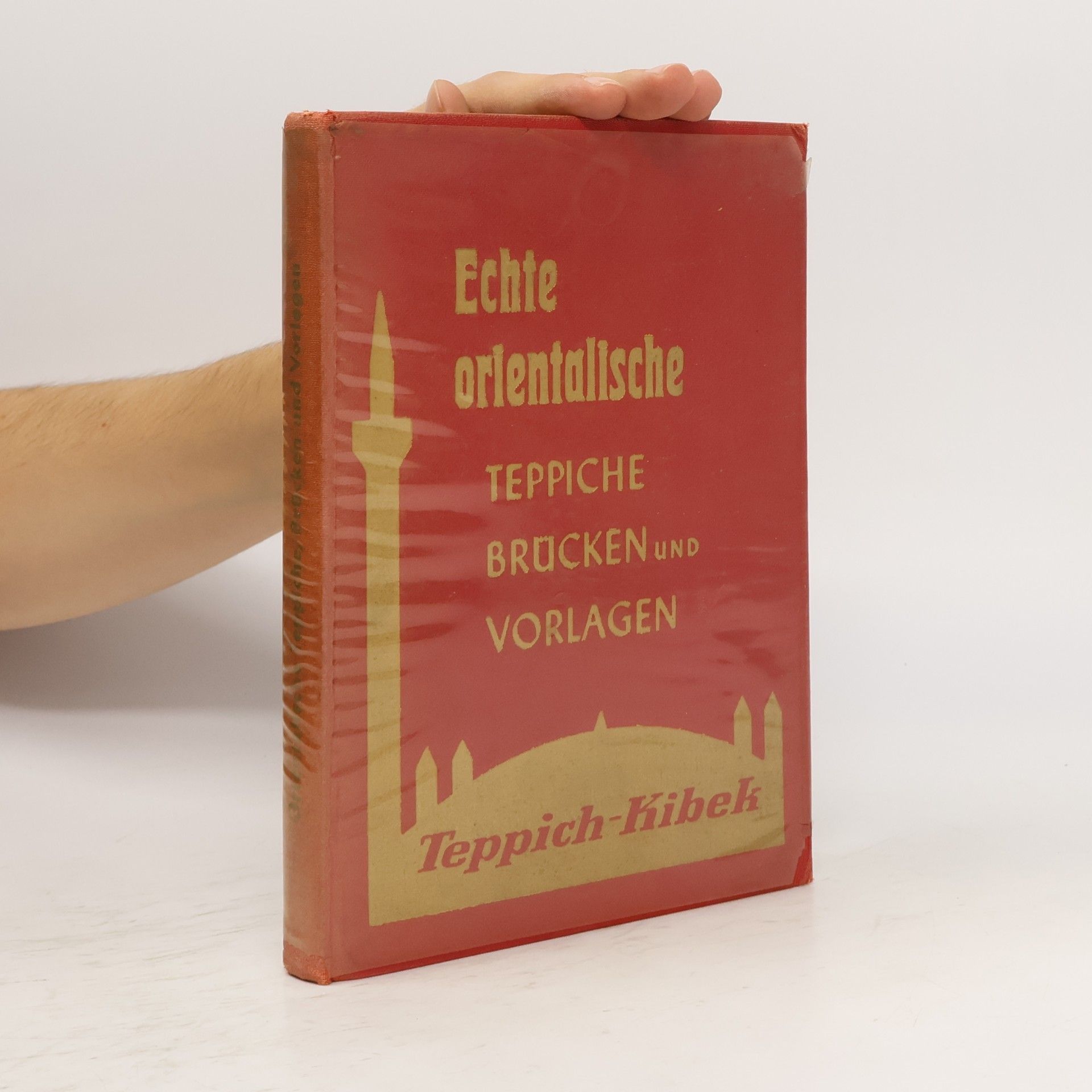Autorenkollektiv Echte orientalische