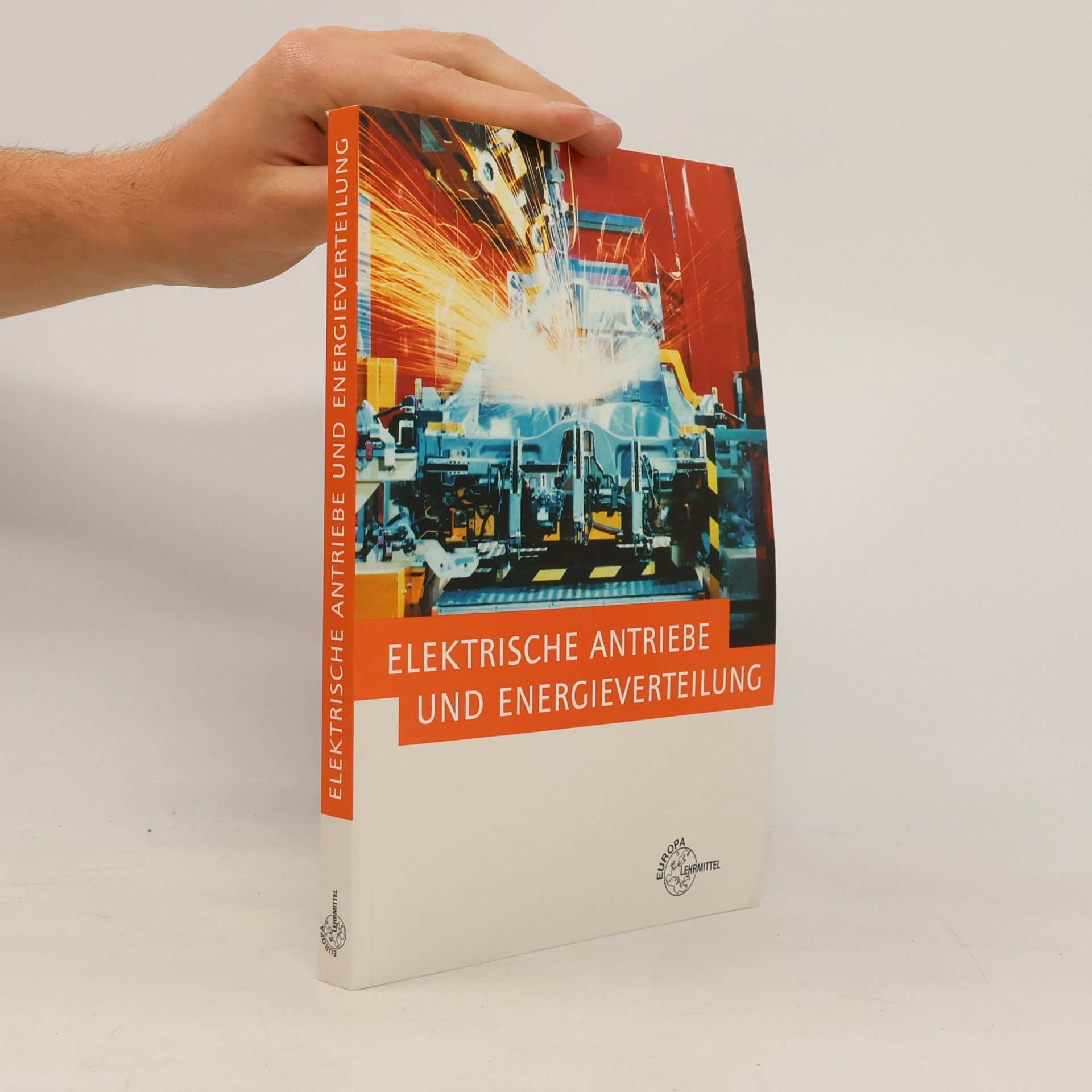 Gregor Häberle Elektrische Antriebe und Energieverteilung