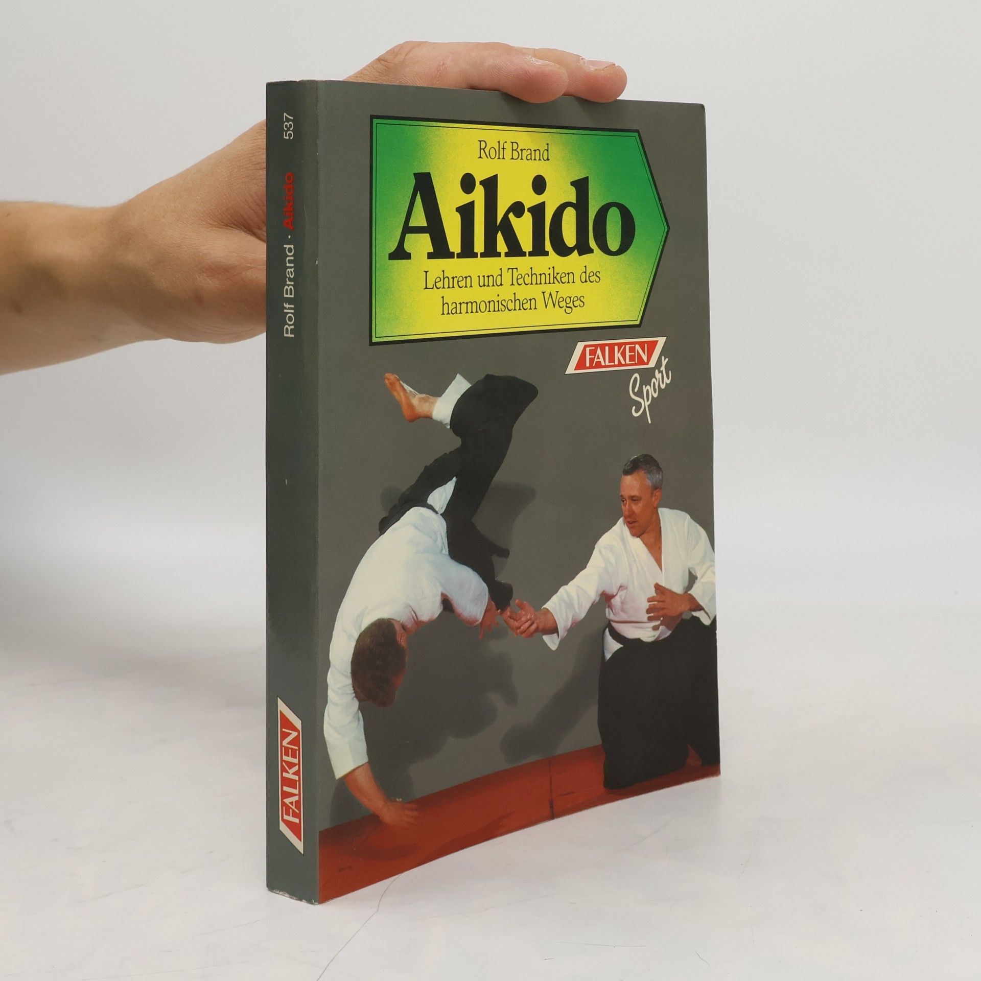 Rolf Brand Aikido