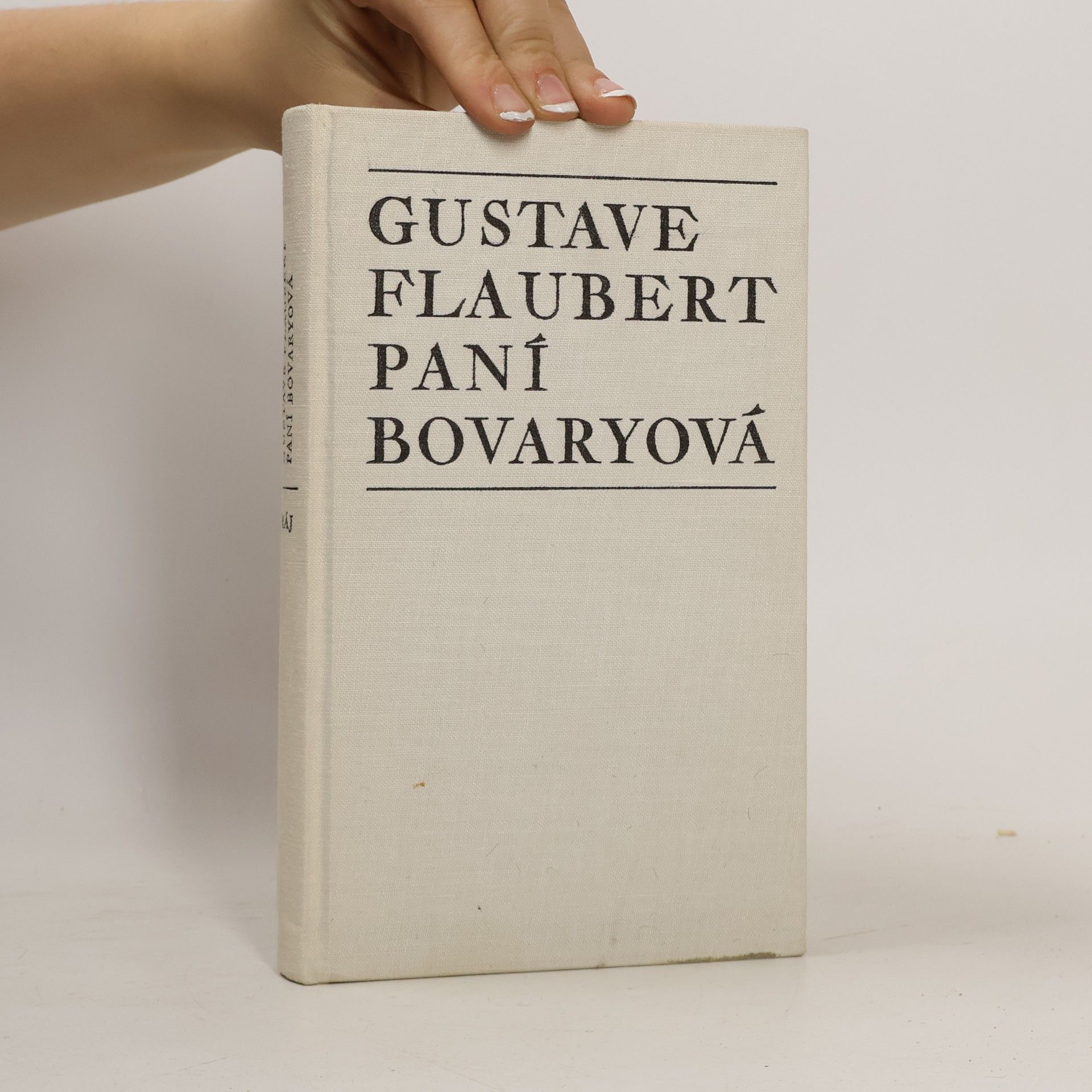 Paní Bovaryová
