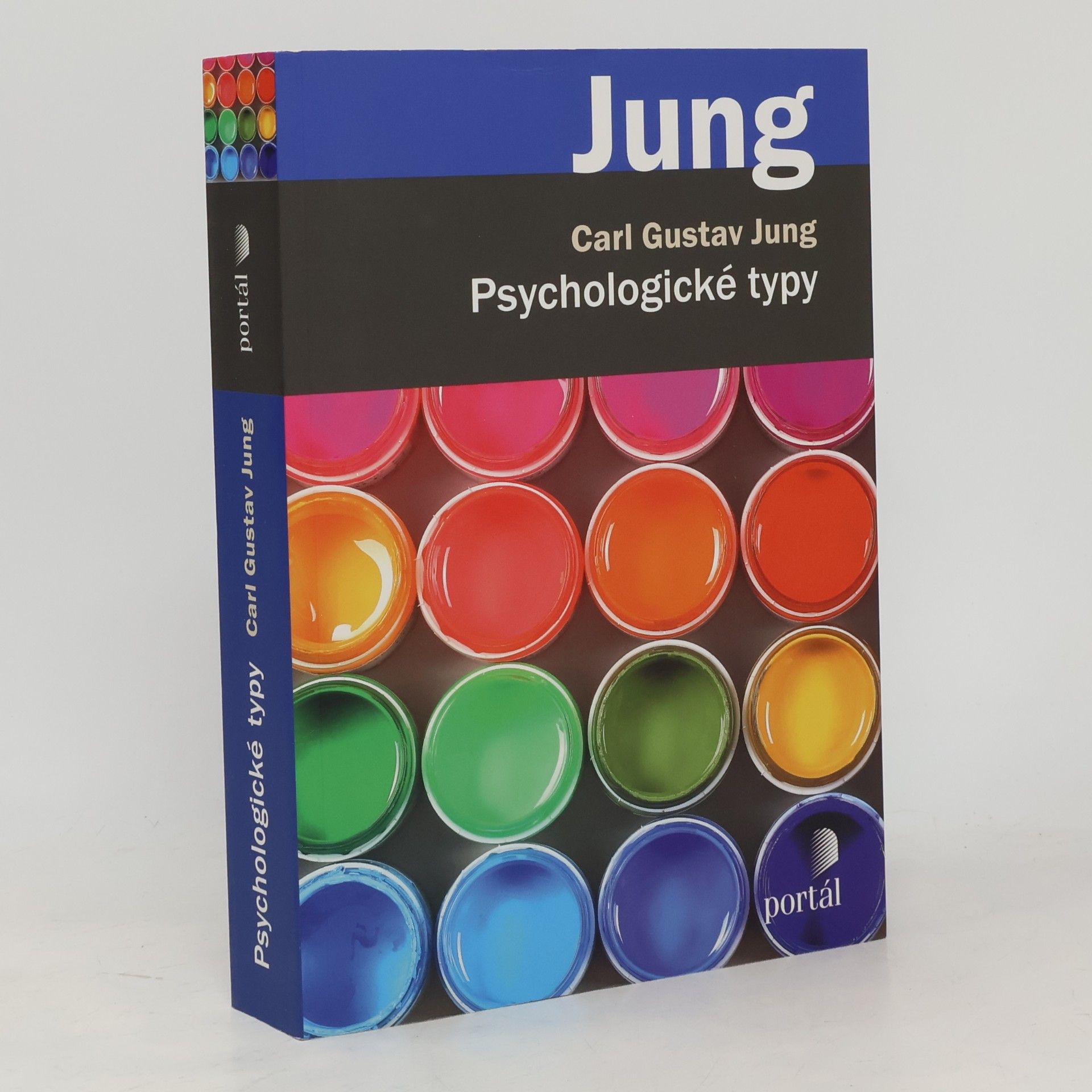 Carl Jung Psychologické typy