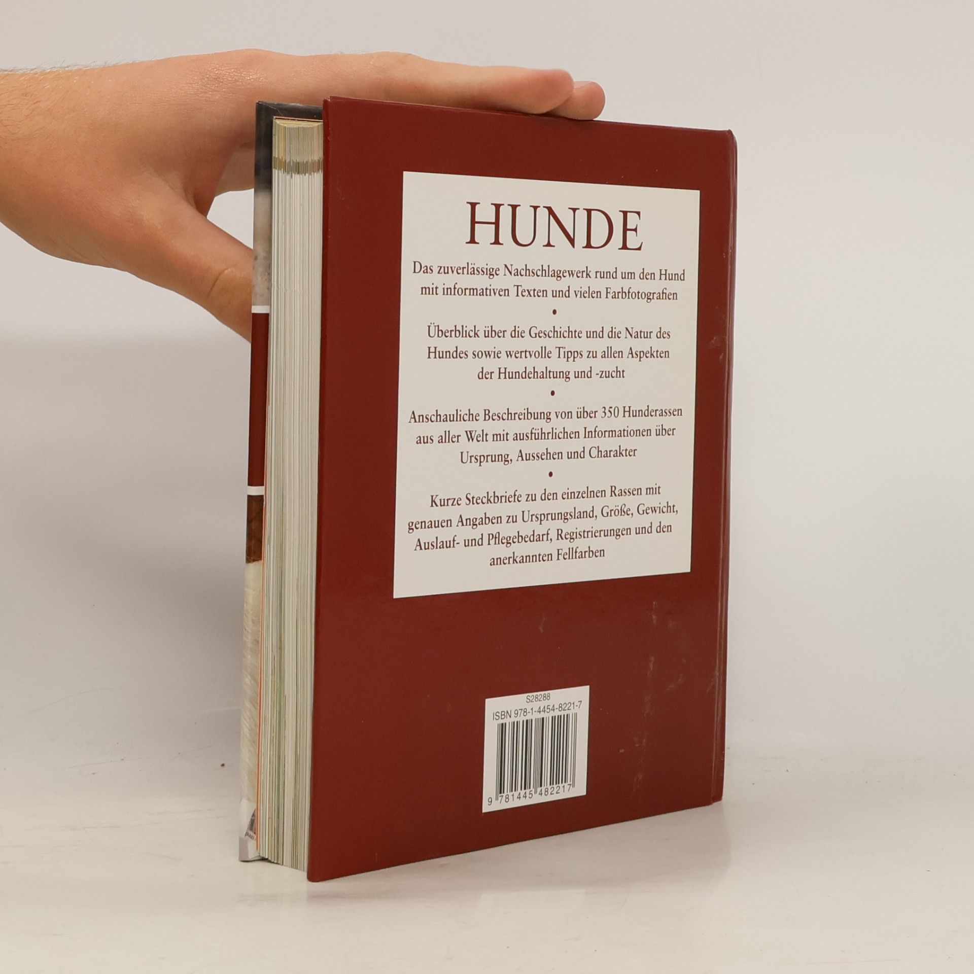 David Alderton Hunde. Über 350 Rassen auf über 1000 Fotografien