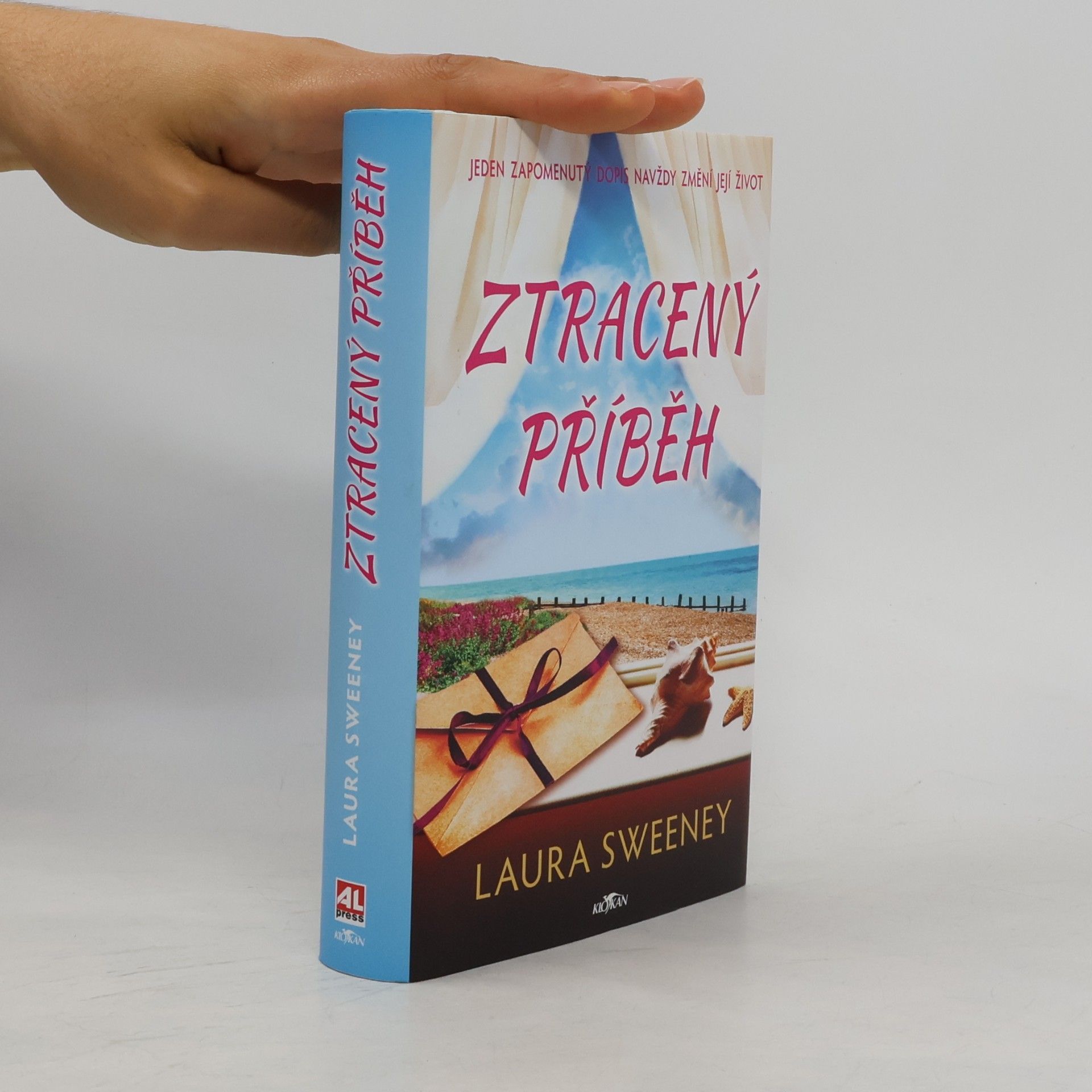 Laura Sweeney Ztracený příběh