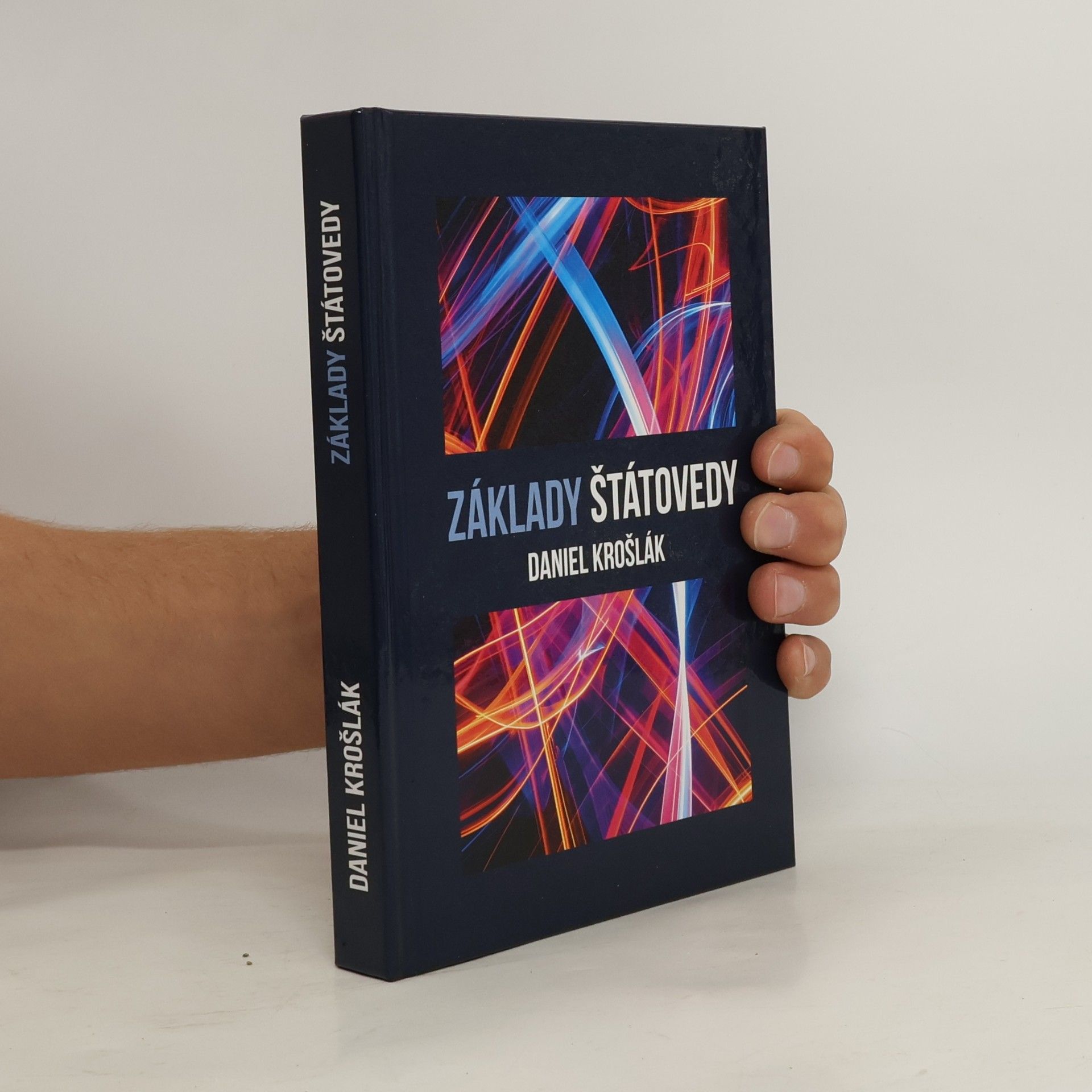 Daniel Krošlák Základy štátovedy