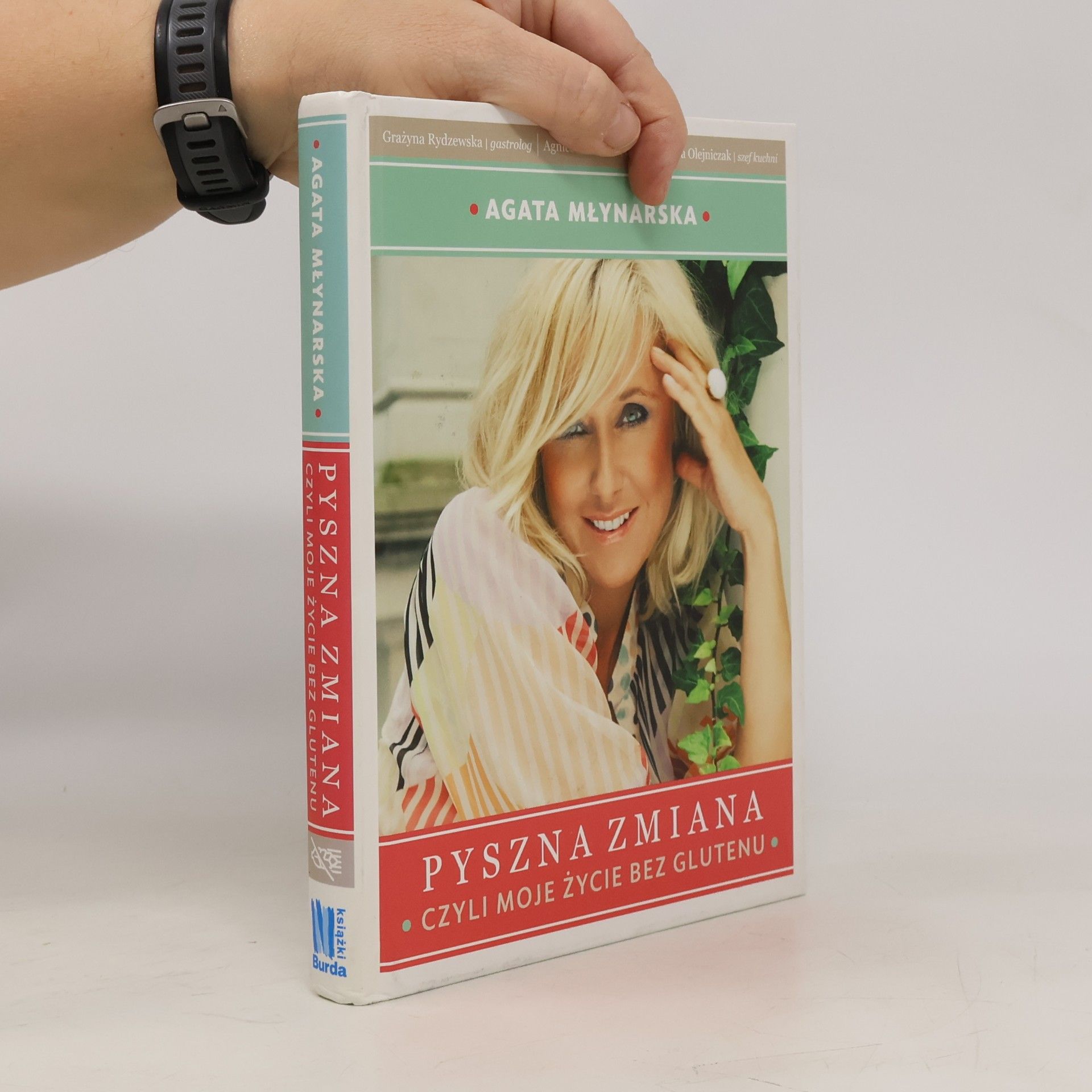 Grażyna Rydzewska Pyszna zmiana