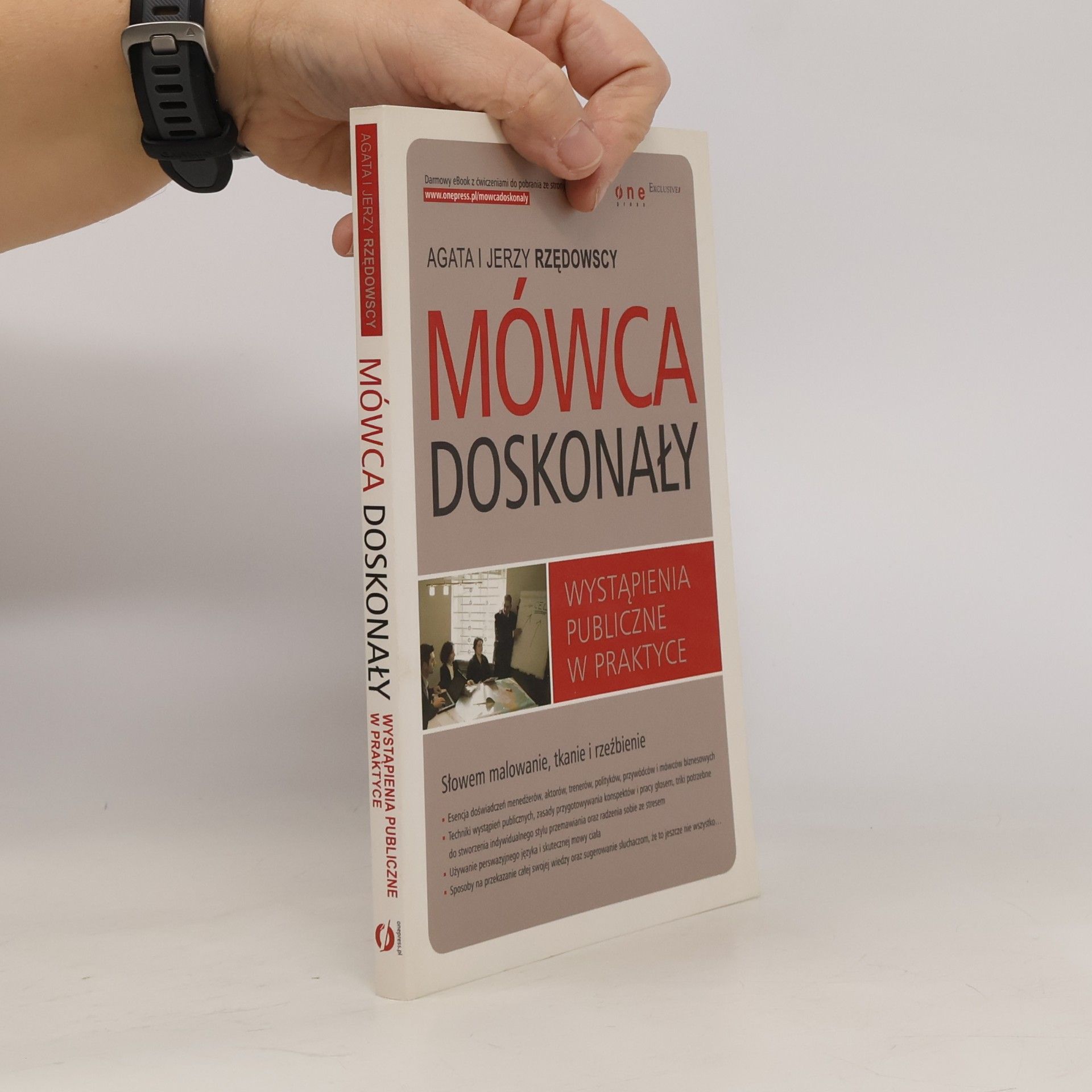 Jerzy Rzędowski Mówca doskonały