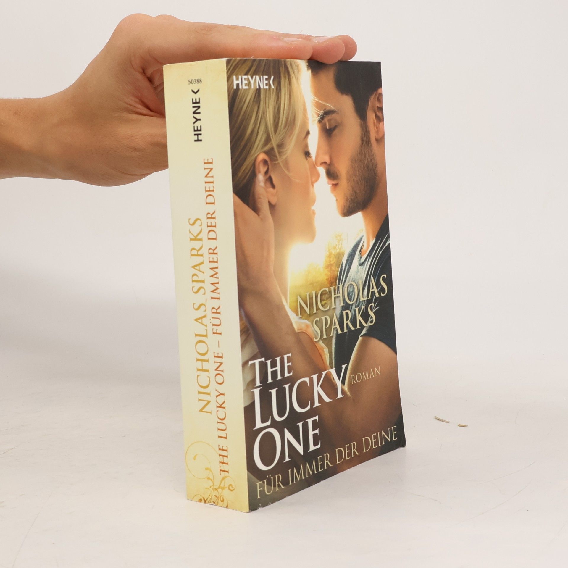 Nicholas Sparks The lucky one