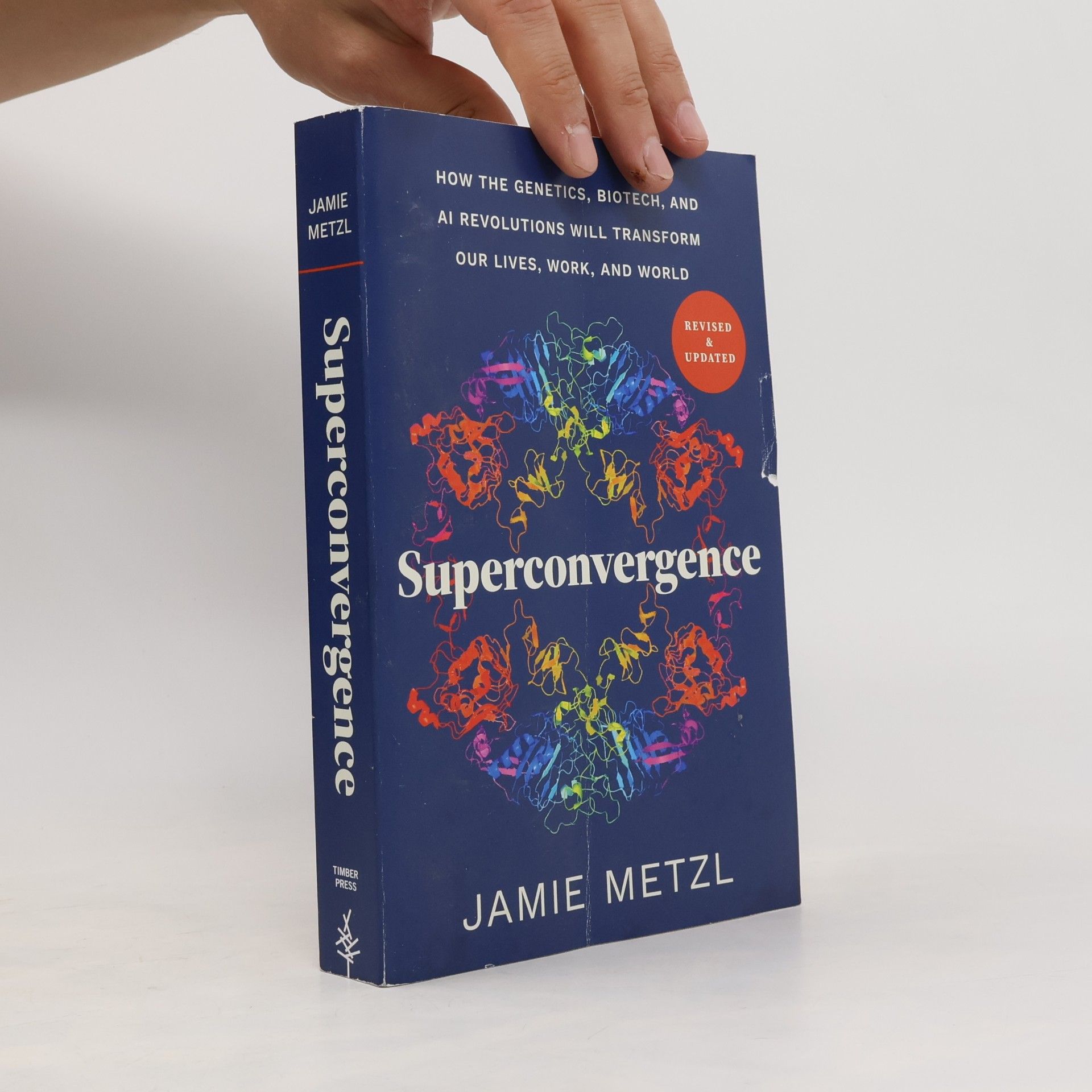 Jamie Metzl Superconvergence