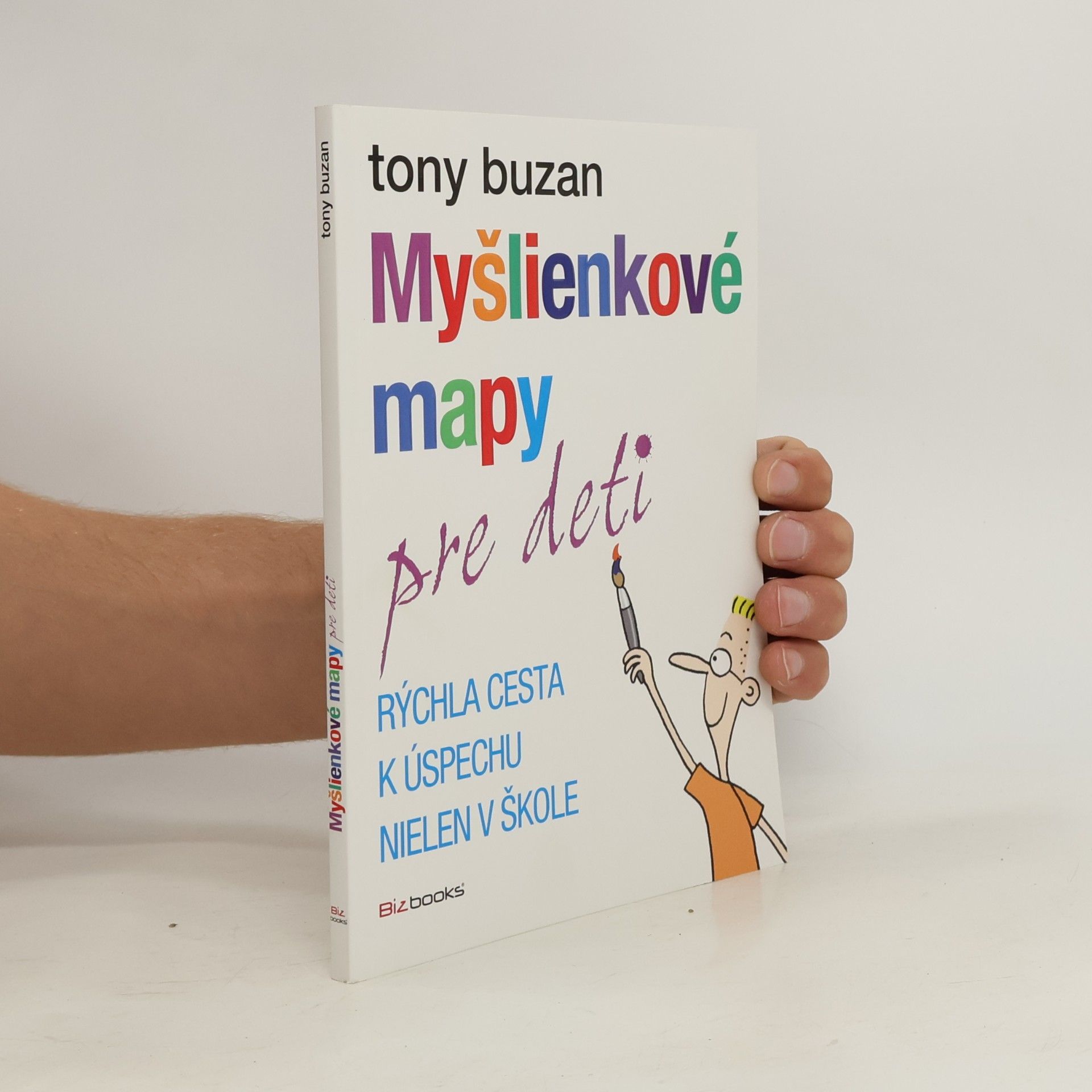 Myšlienkové mapy pre deti