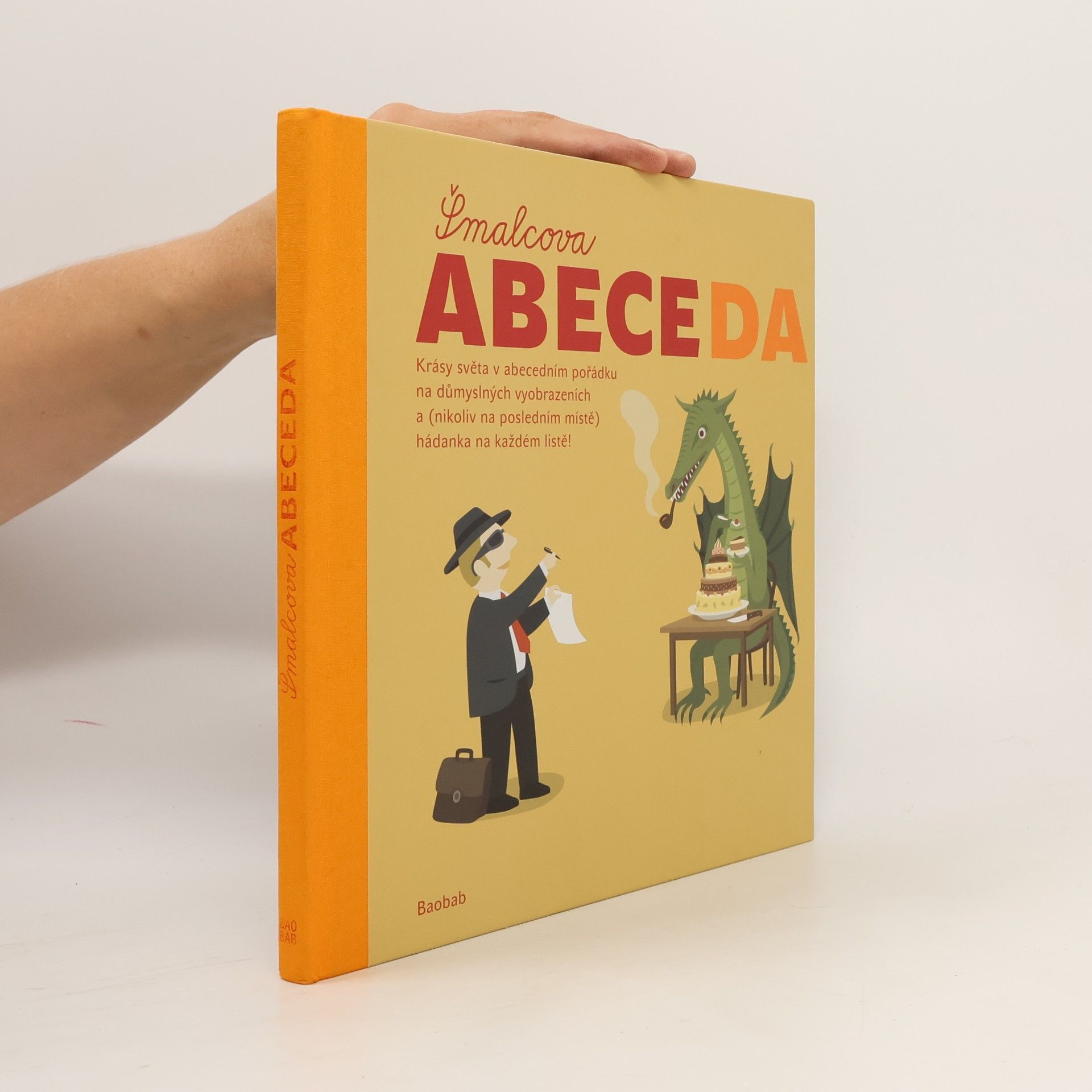 Šmalcova abeceda