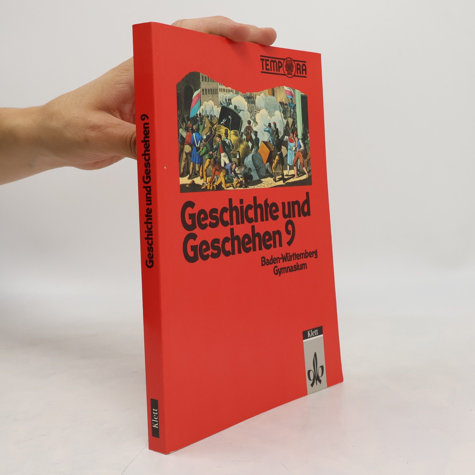 Collectif d'auteurs Geschichte und Geschehen 9