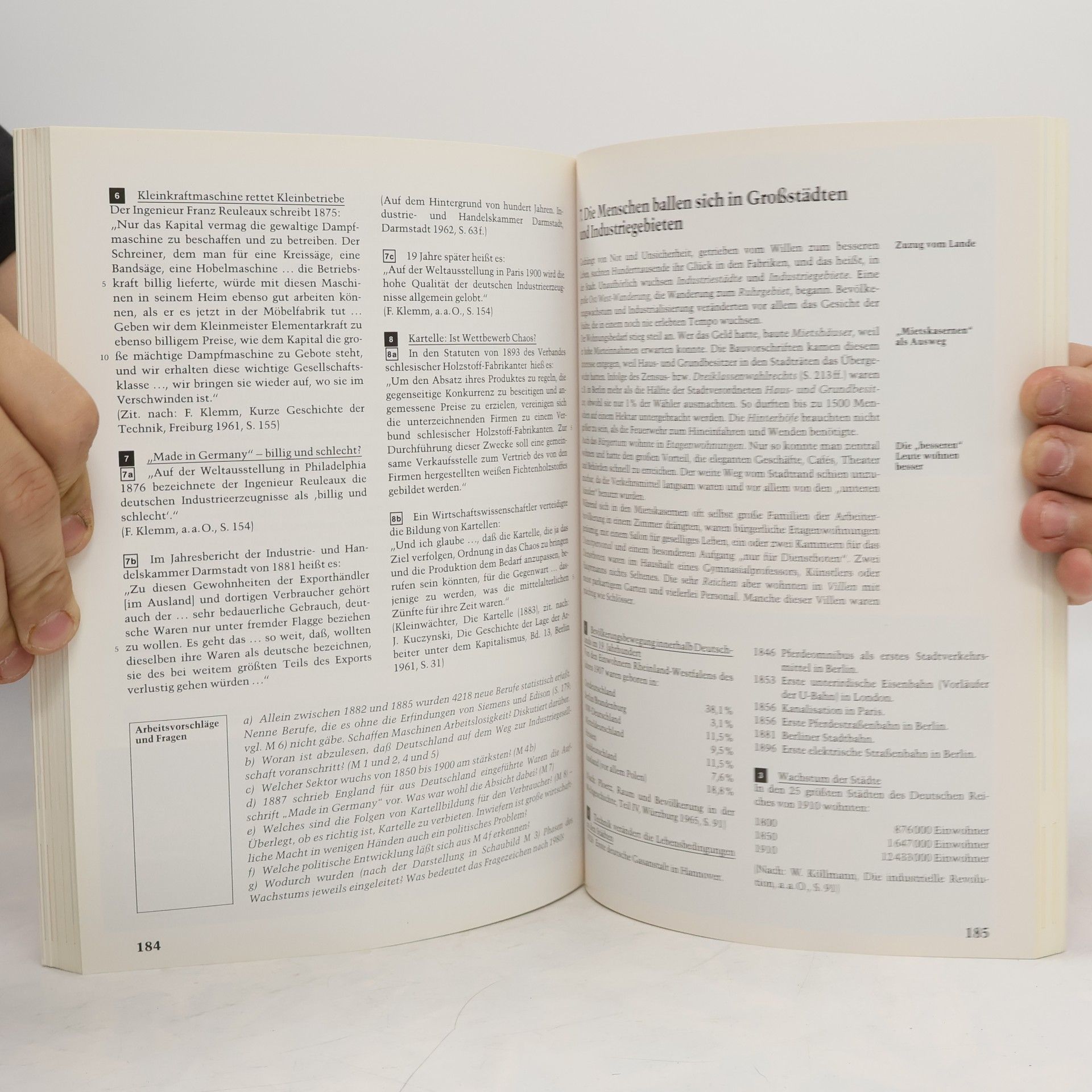 Kolektiv autorů Geschichte und Geschehen 9