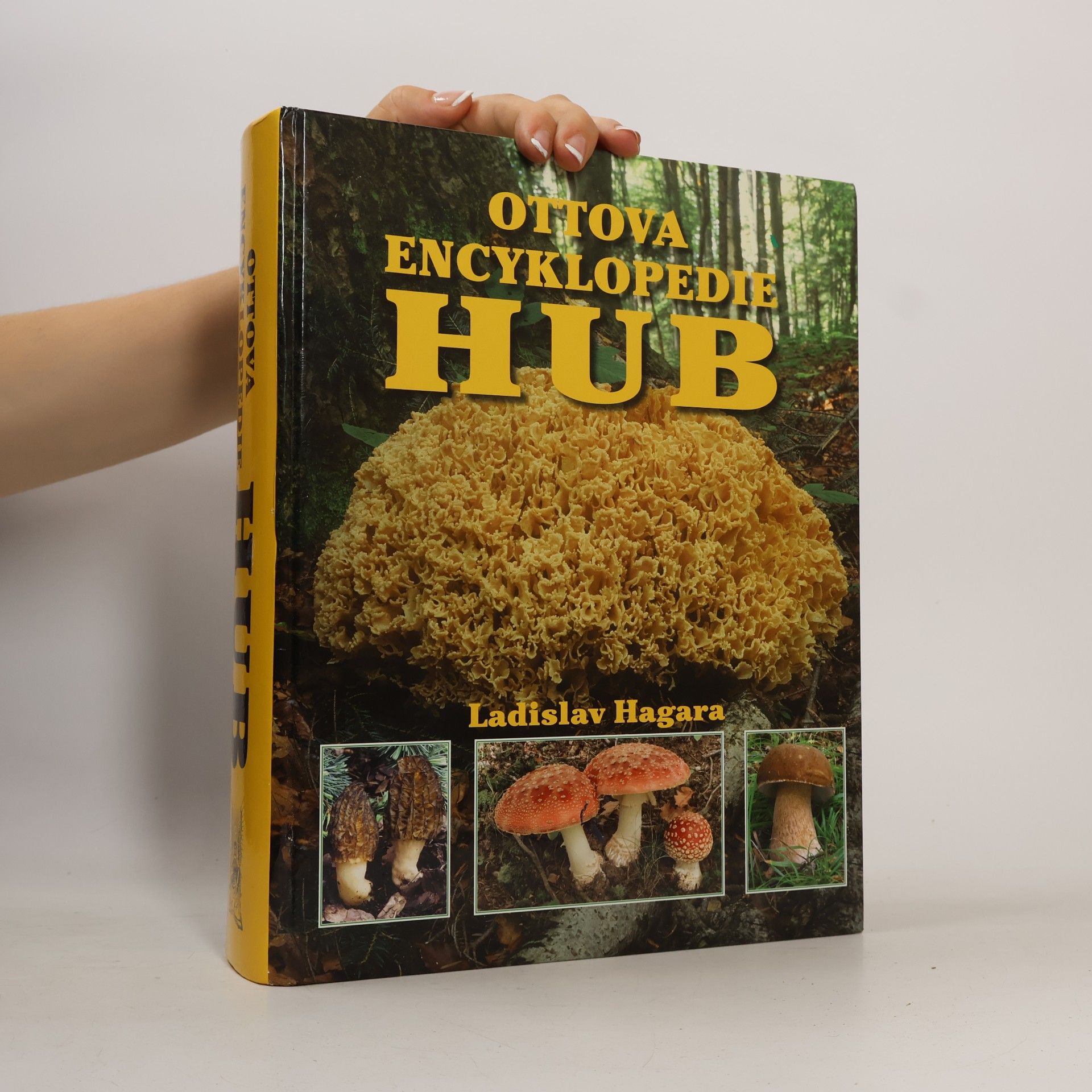 Ladislav Hagara Ottova encyklopedie hub