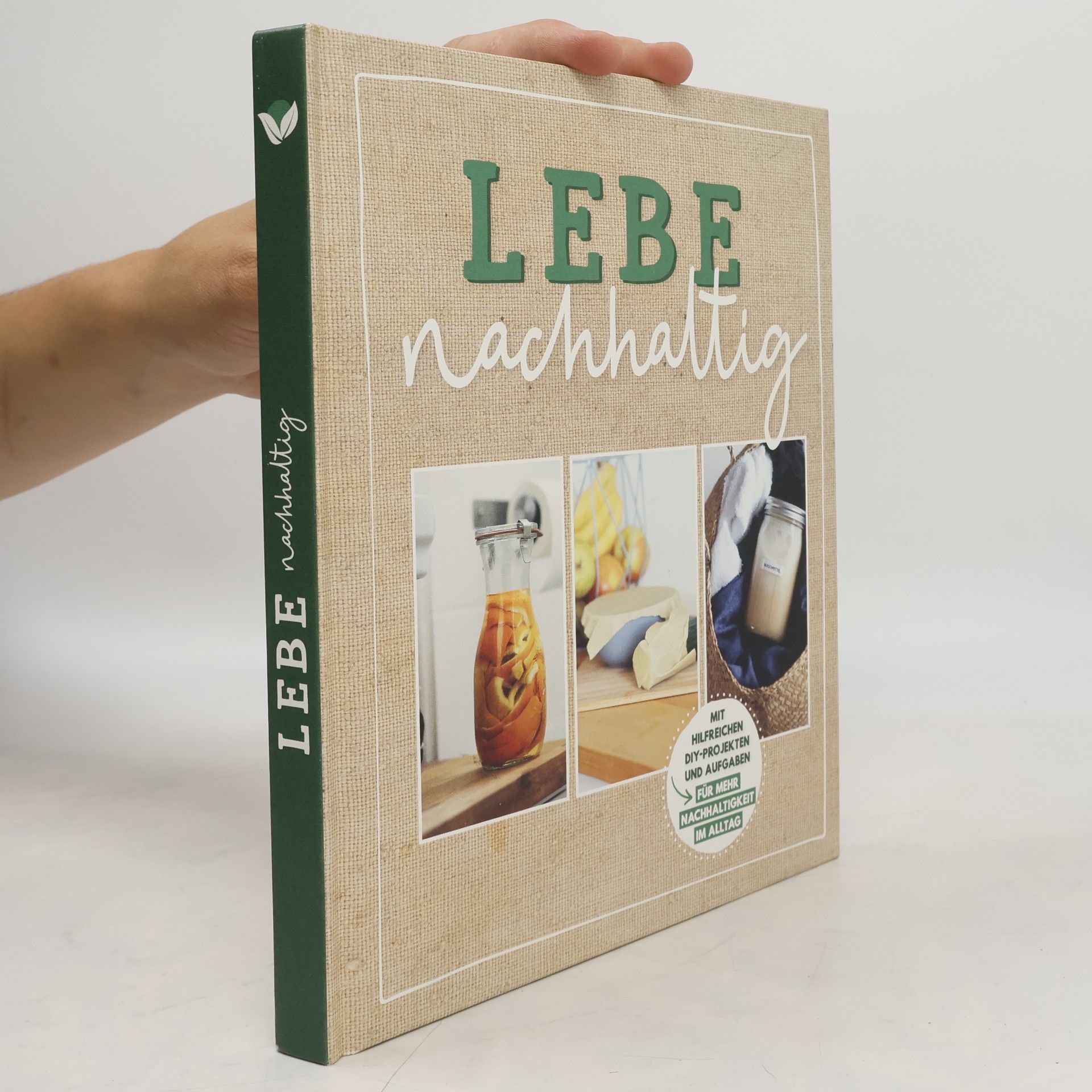 Various authors Lebe nachhaltig
