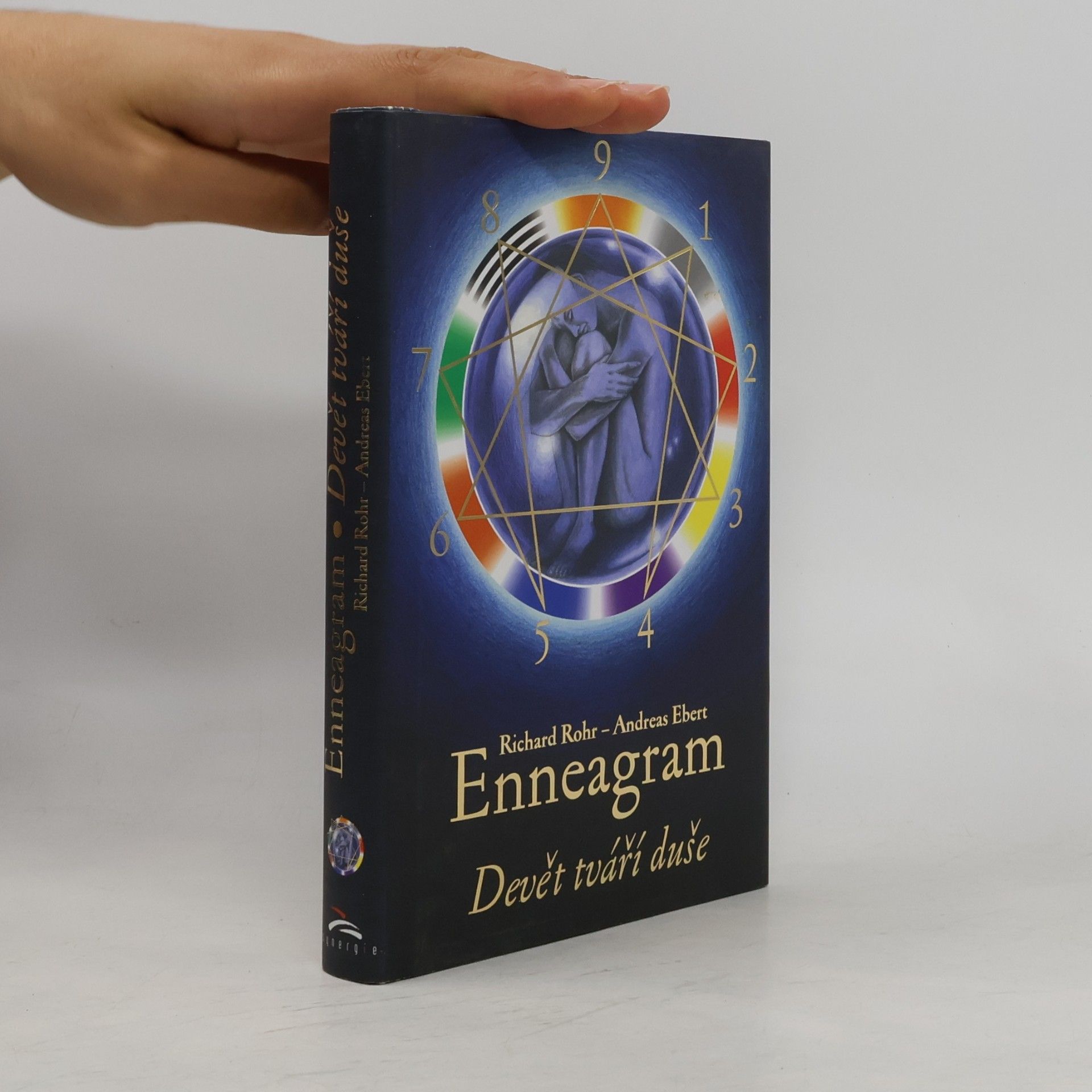 Richard Rohr Enneagram. Devět tváří duše