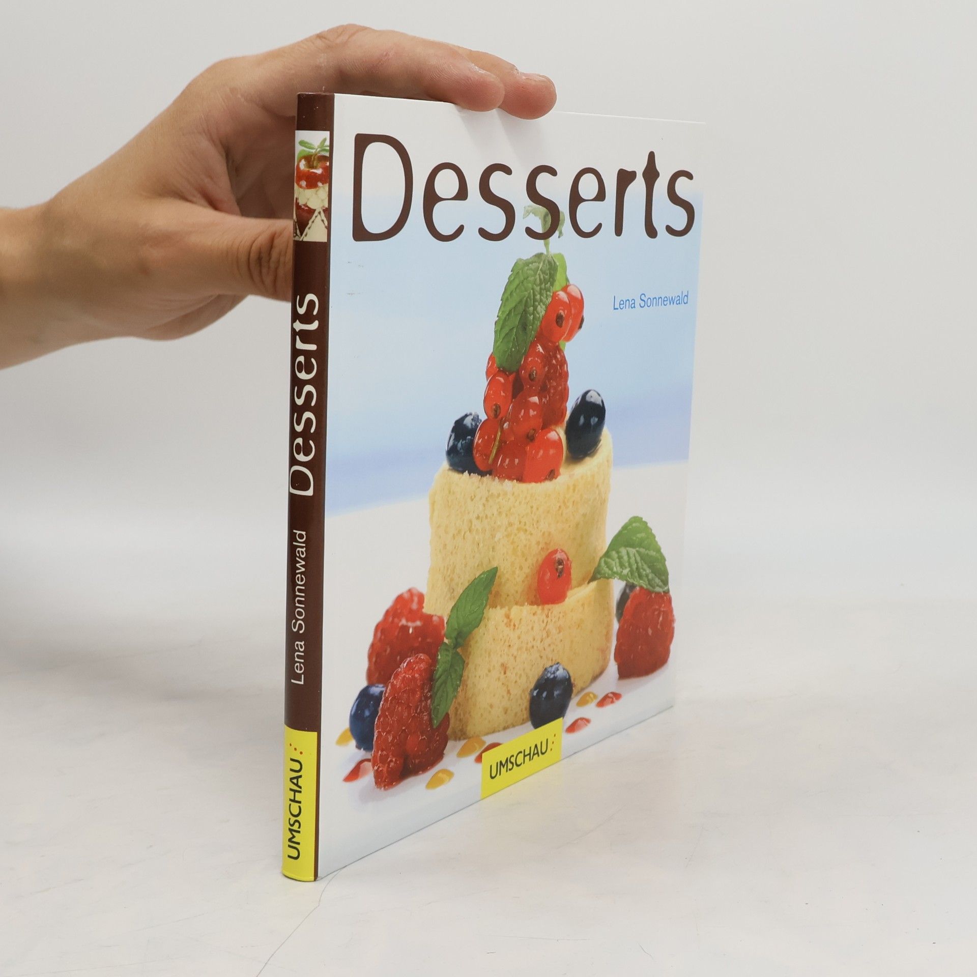 Lena Sonnewald Desserts