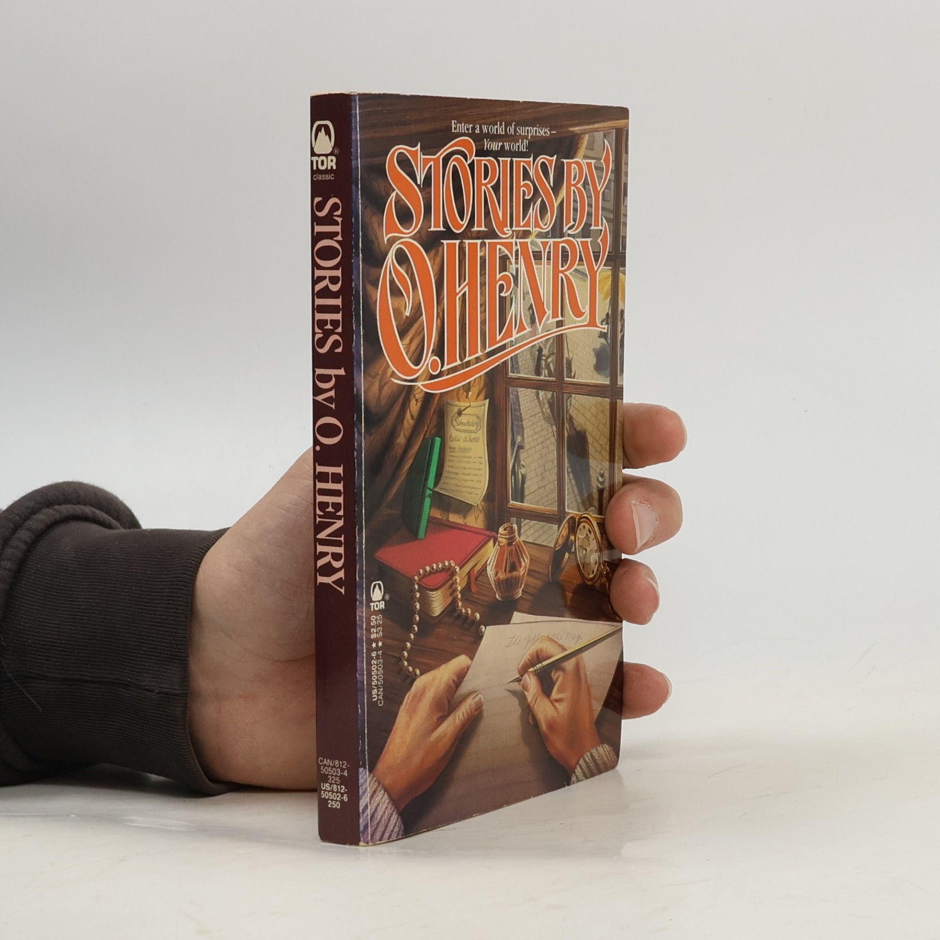 O. Henry Stories by O. Henry
