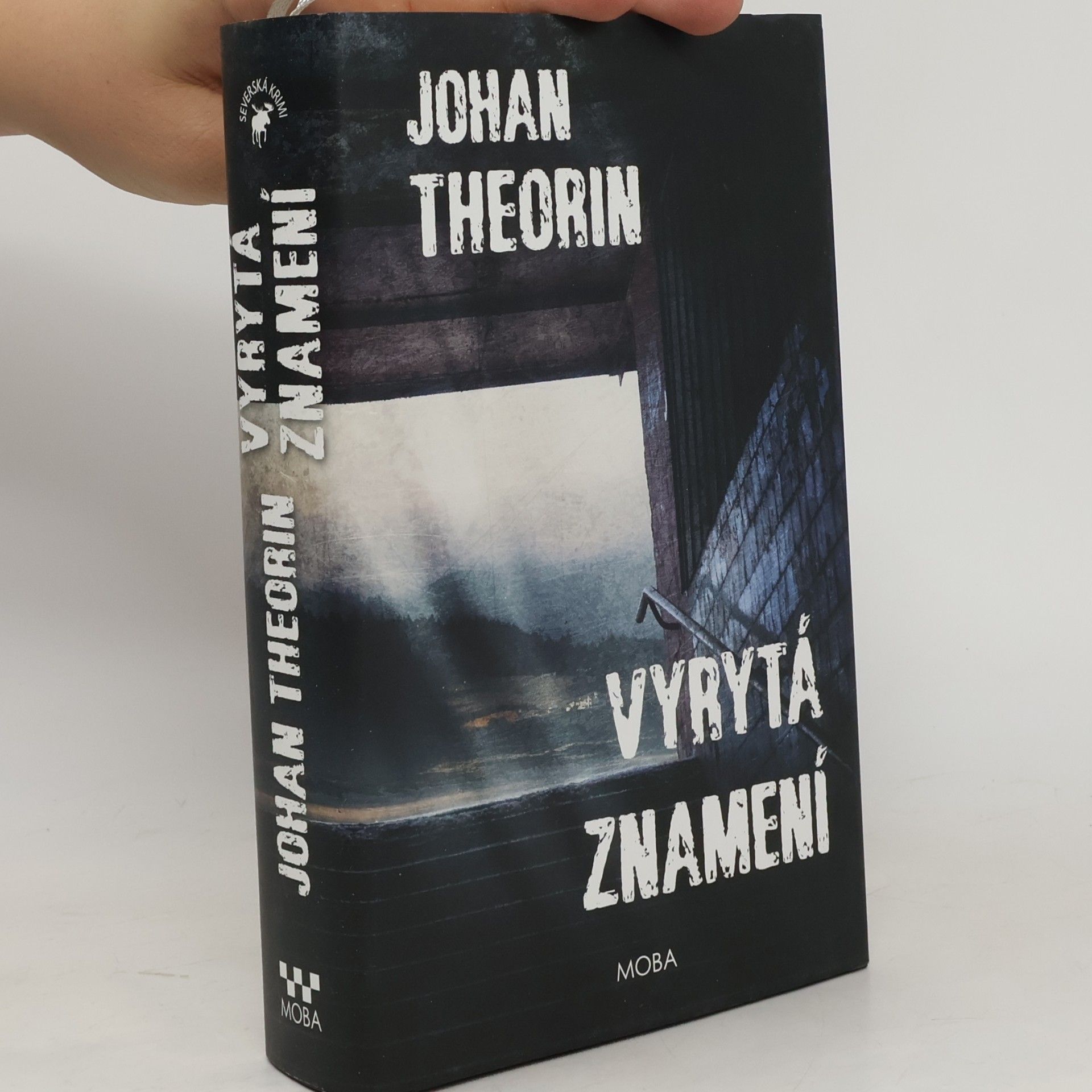 Jaroslav Bojanovský Vyrytá znamení