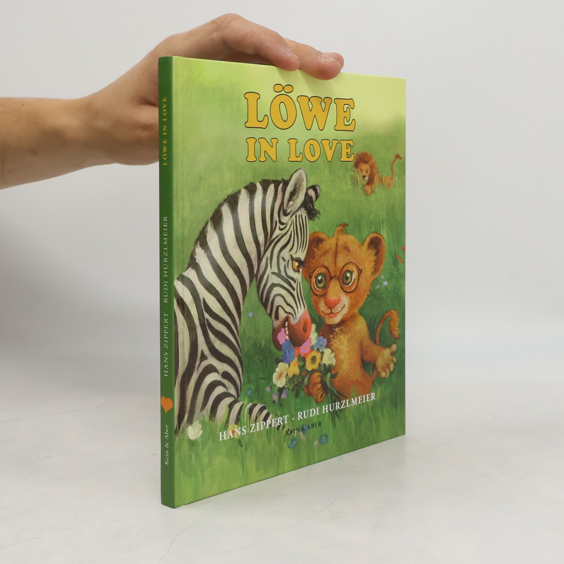 Hans Zippert Löwe in love