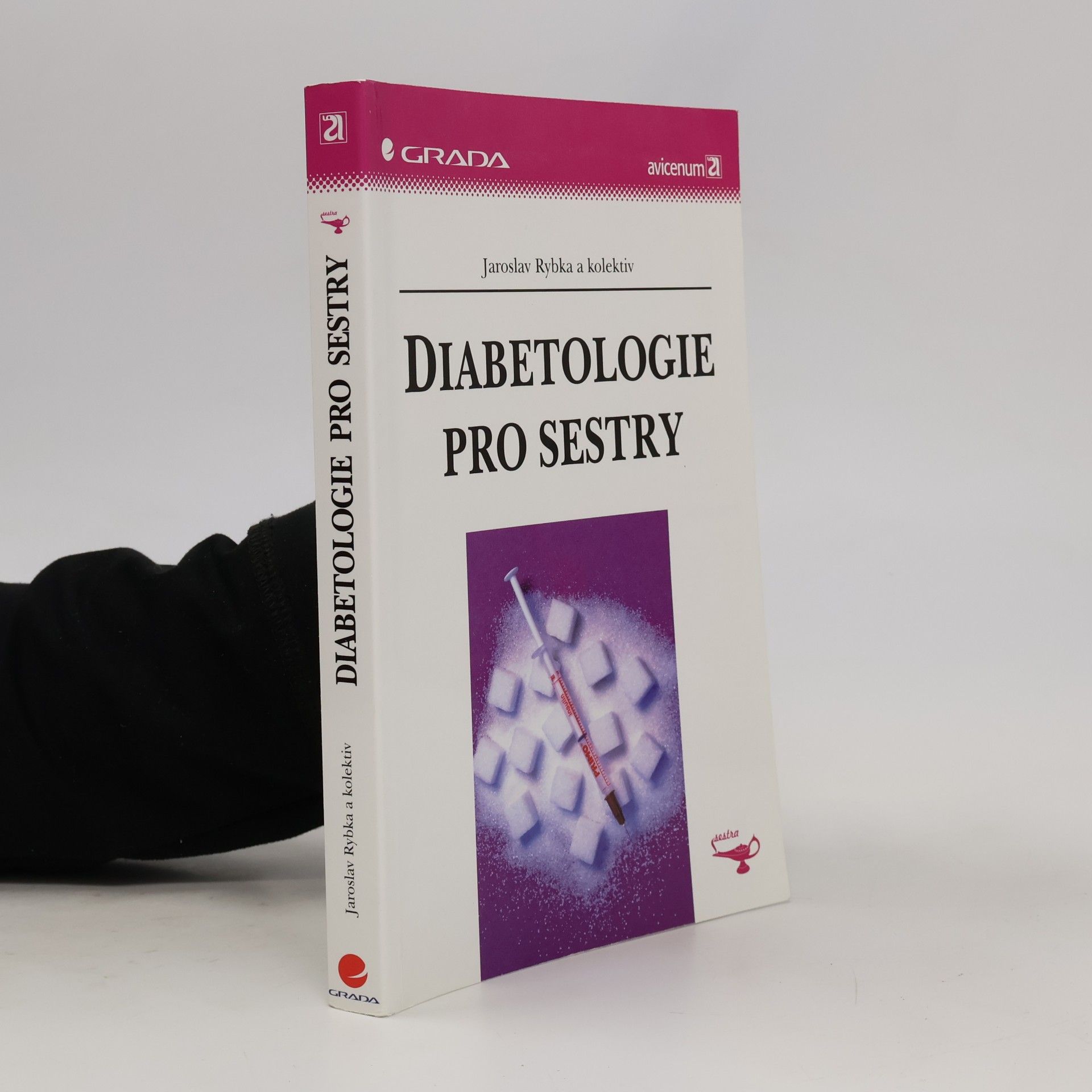Diabetologie pro sestry