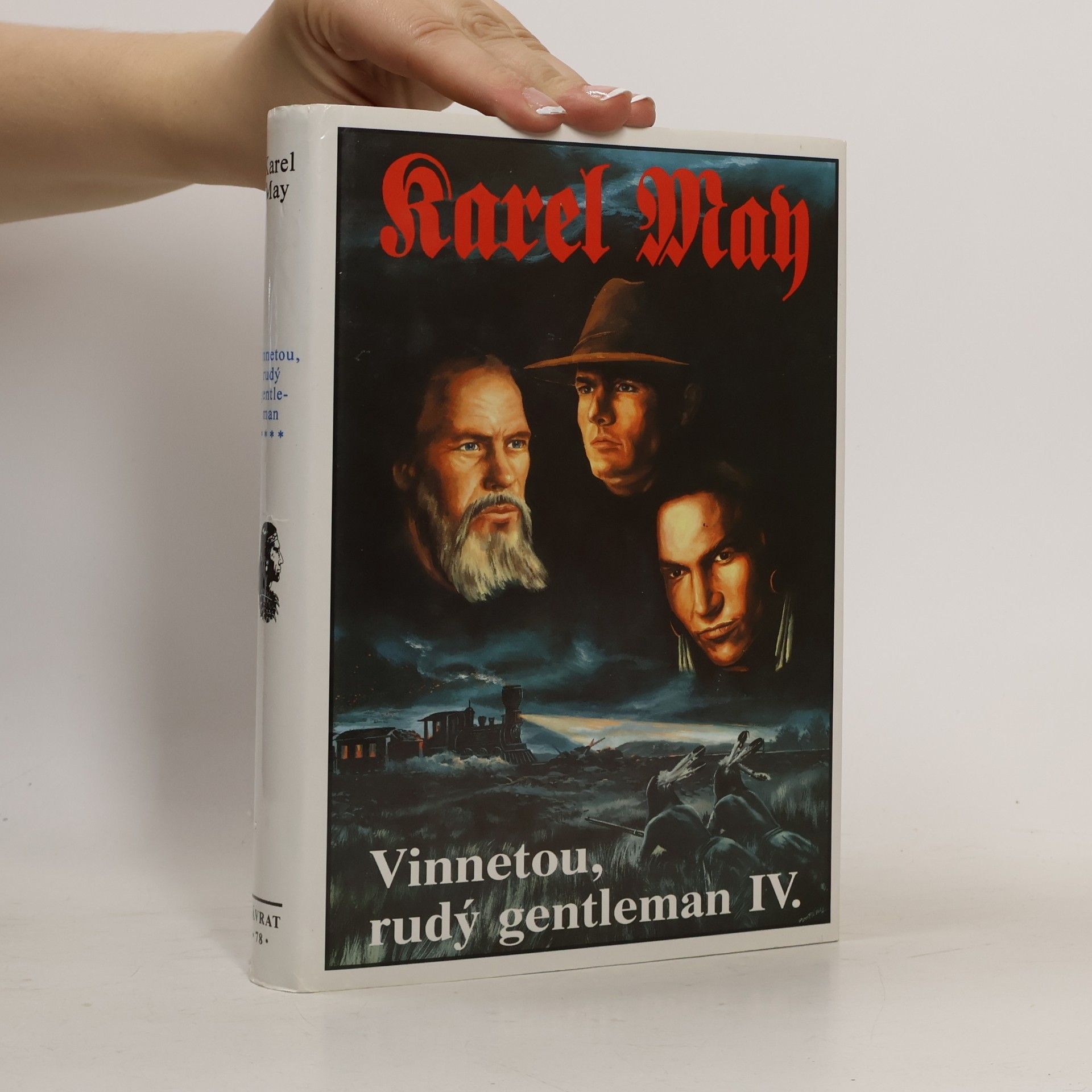 Vinnetou, rudý gentleman IV.
