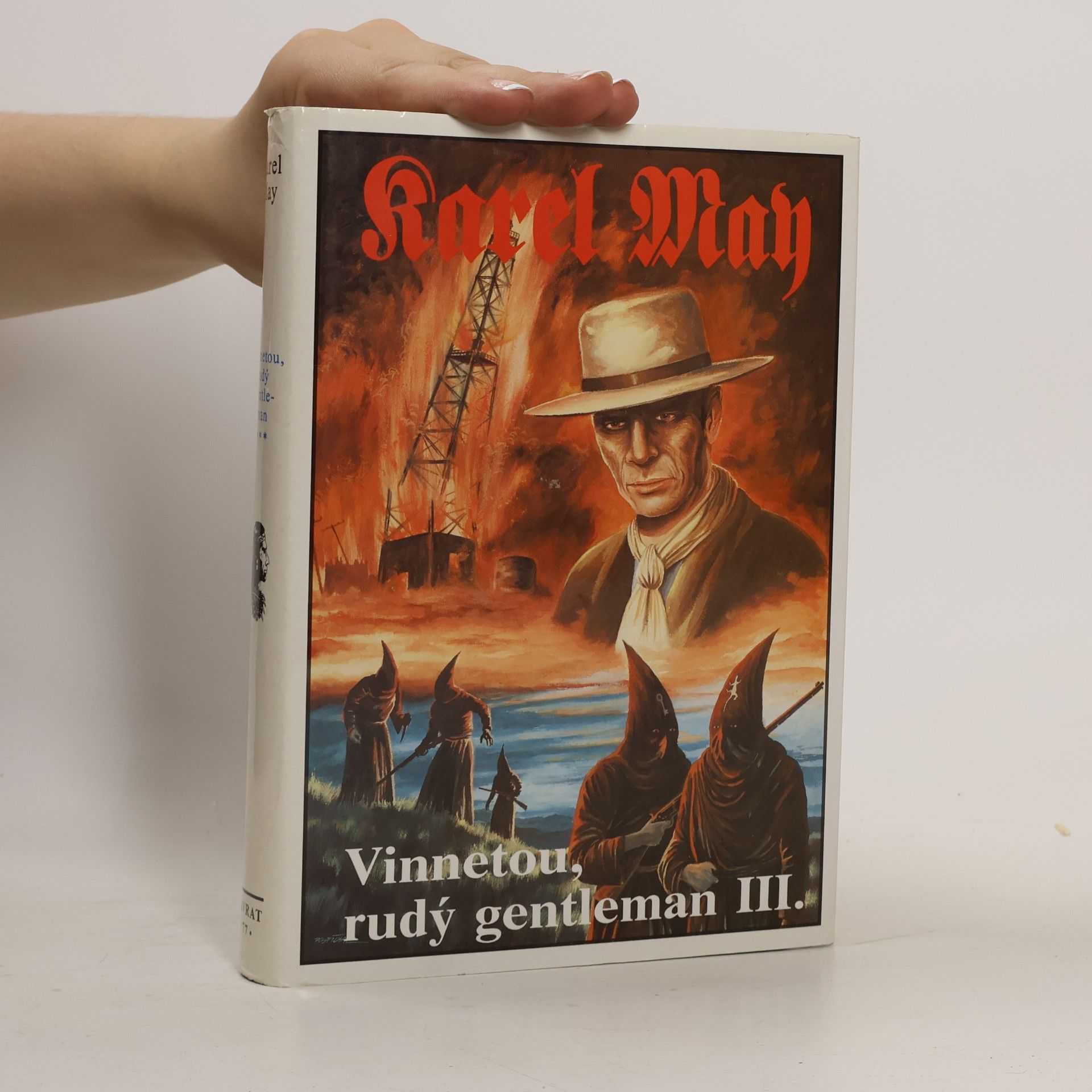 Vinnetou, rudý gentleman 3