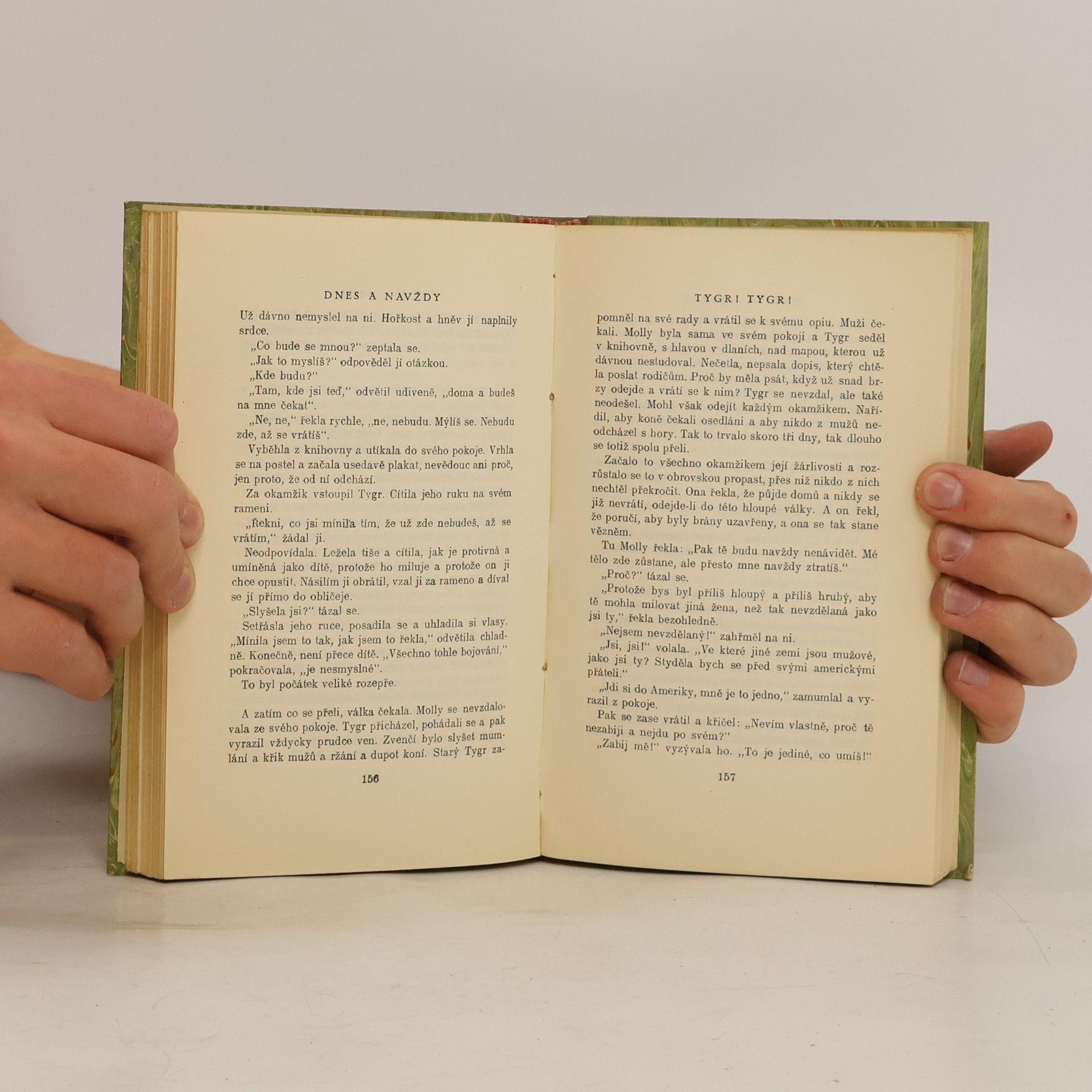 Pearl S. Buck Dnes a navždy