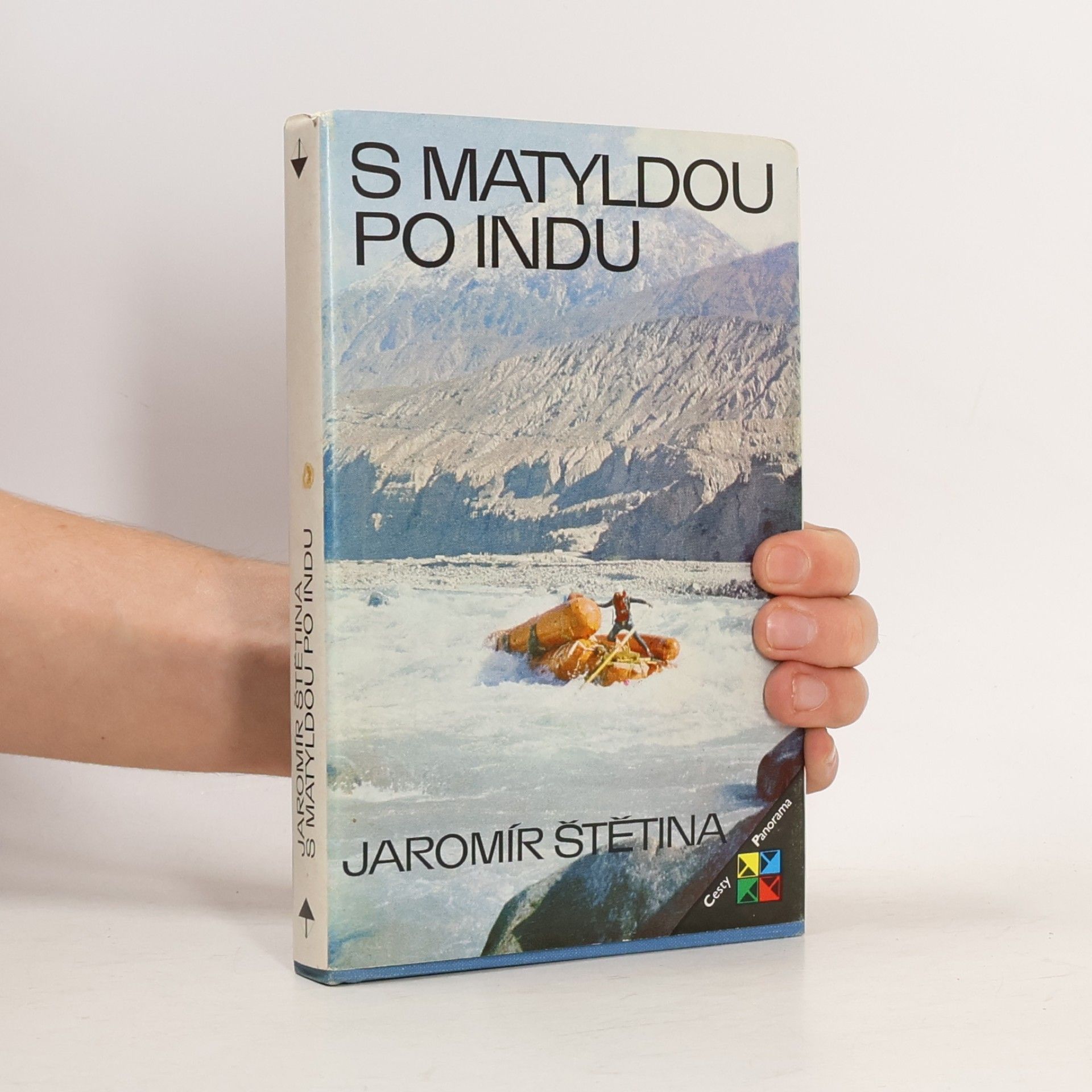 S Matyldou po Indu