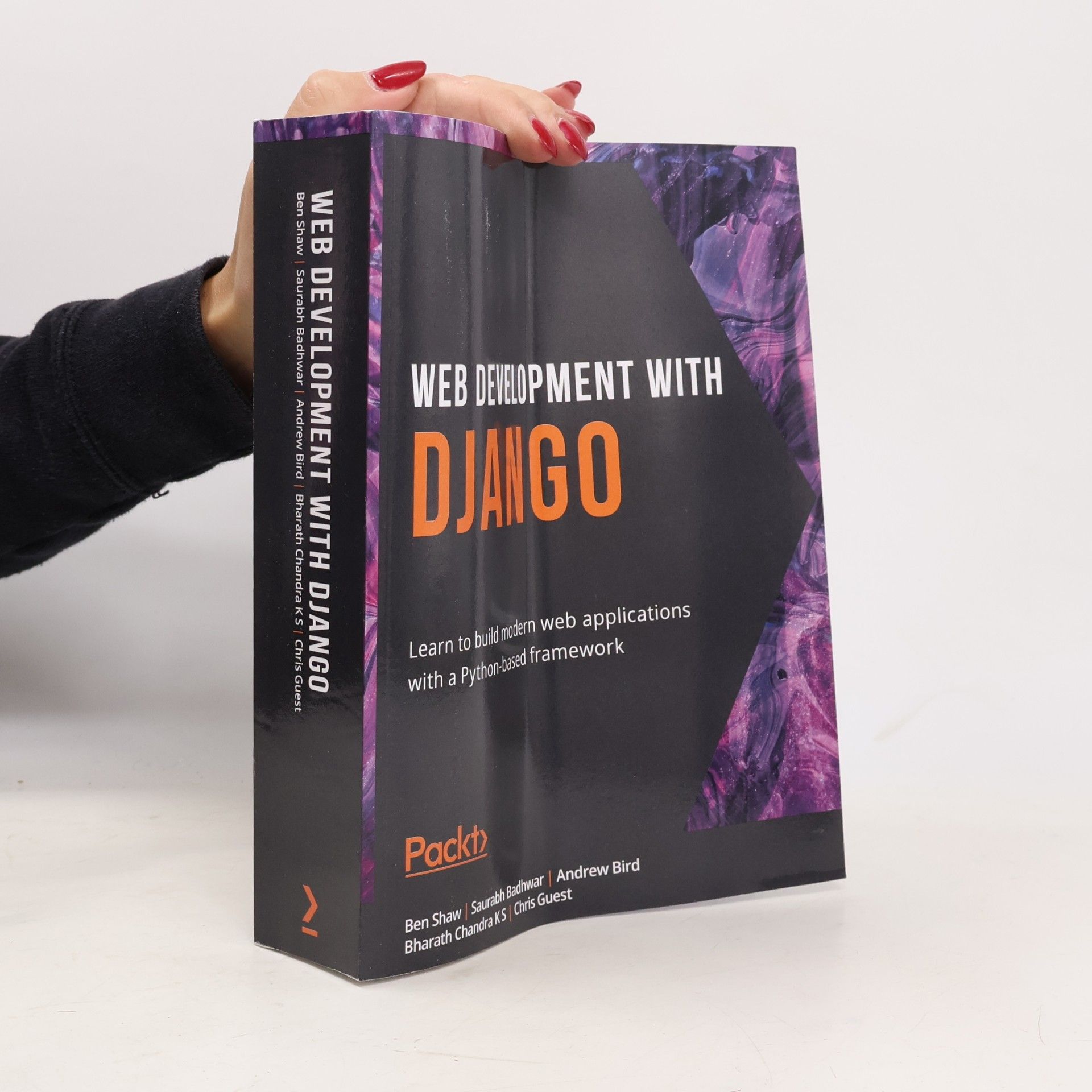 Chris Guest Web Development with Django