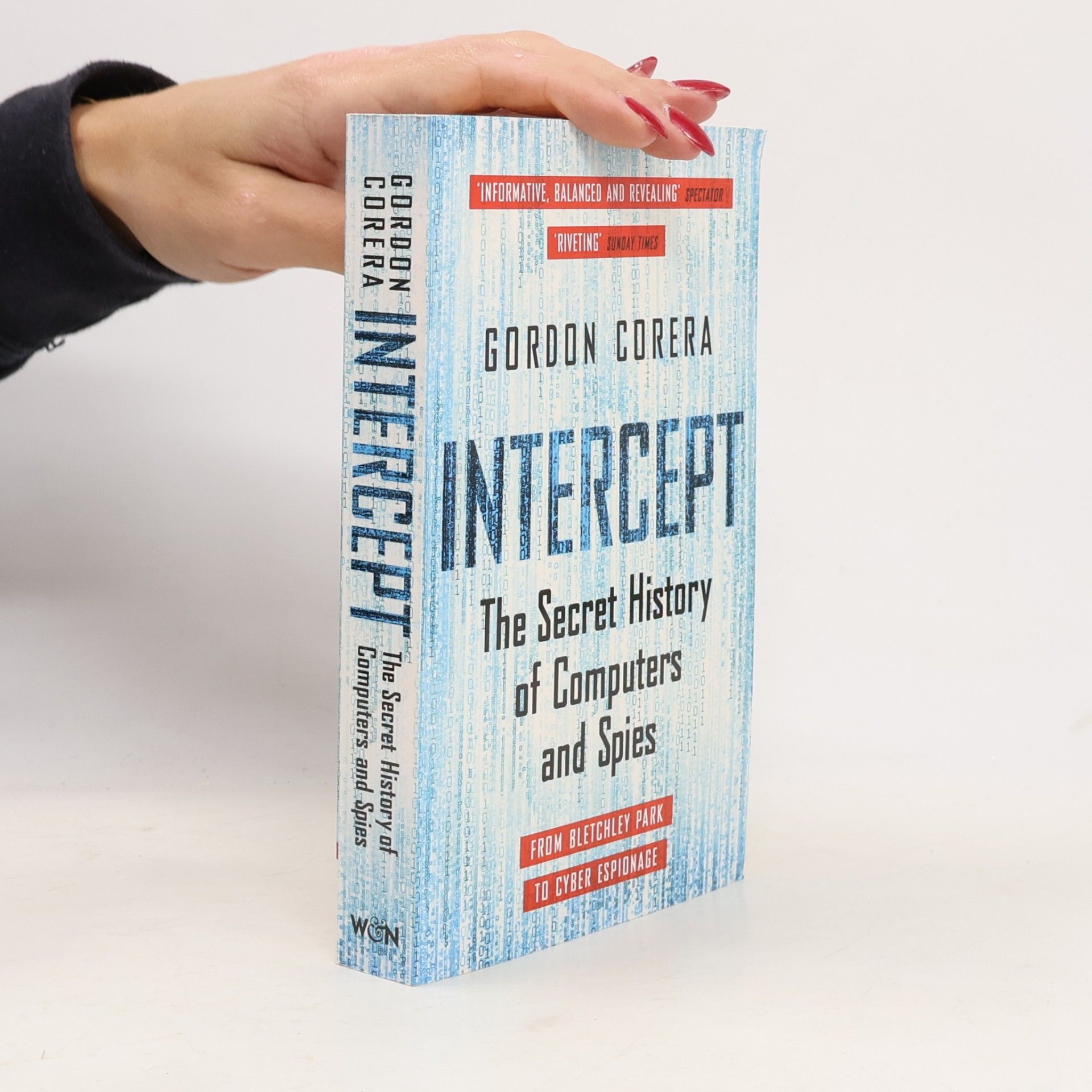 Gordon Corera Intercept