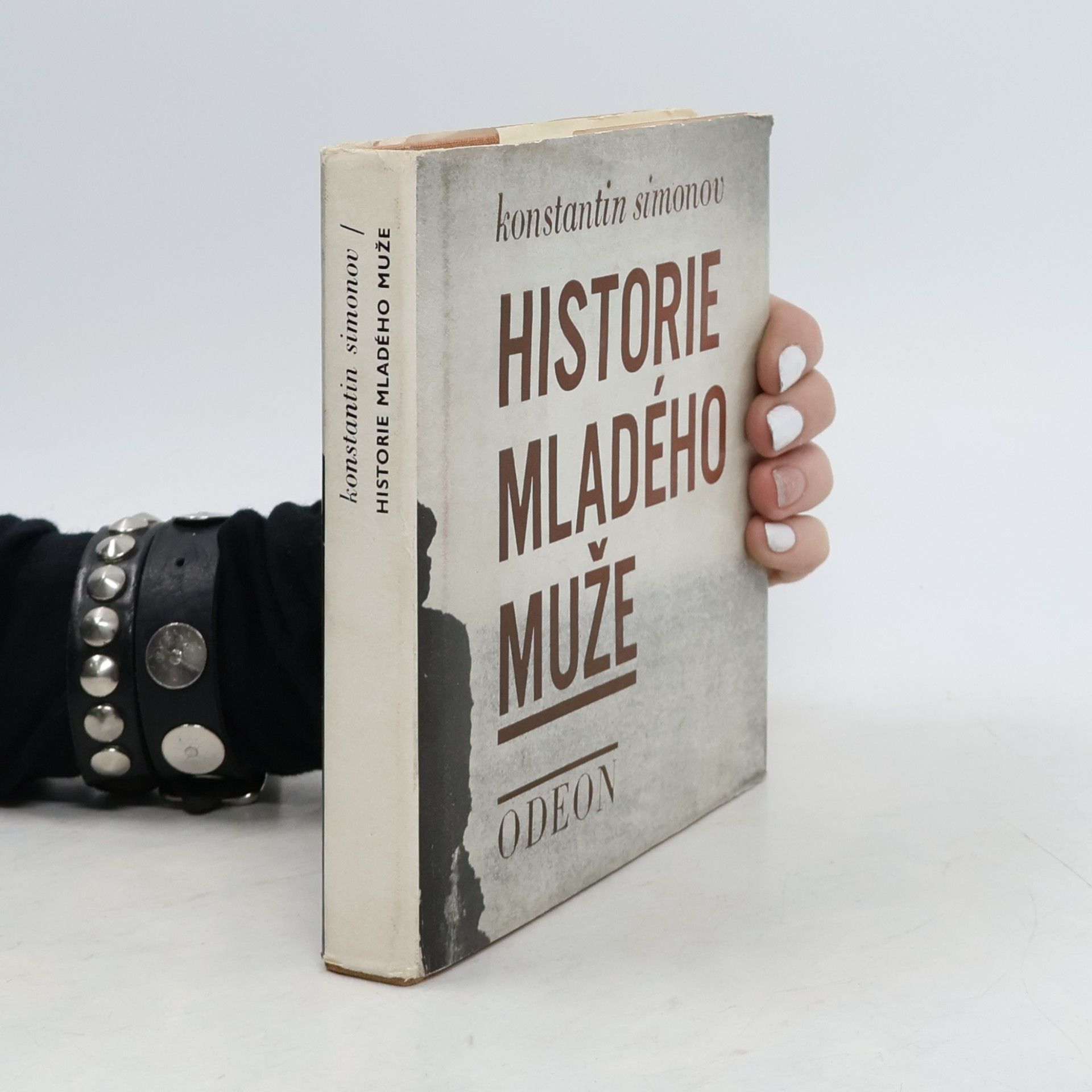 Historie mladého muže