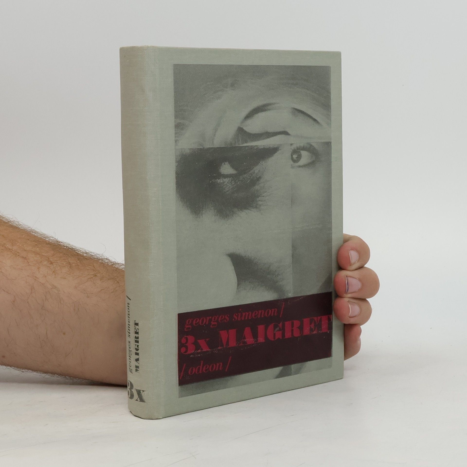 Georges Simenon 3x Maigret