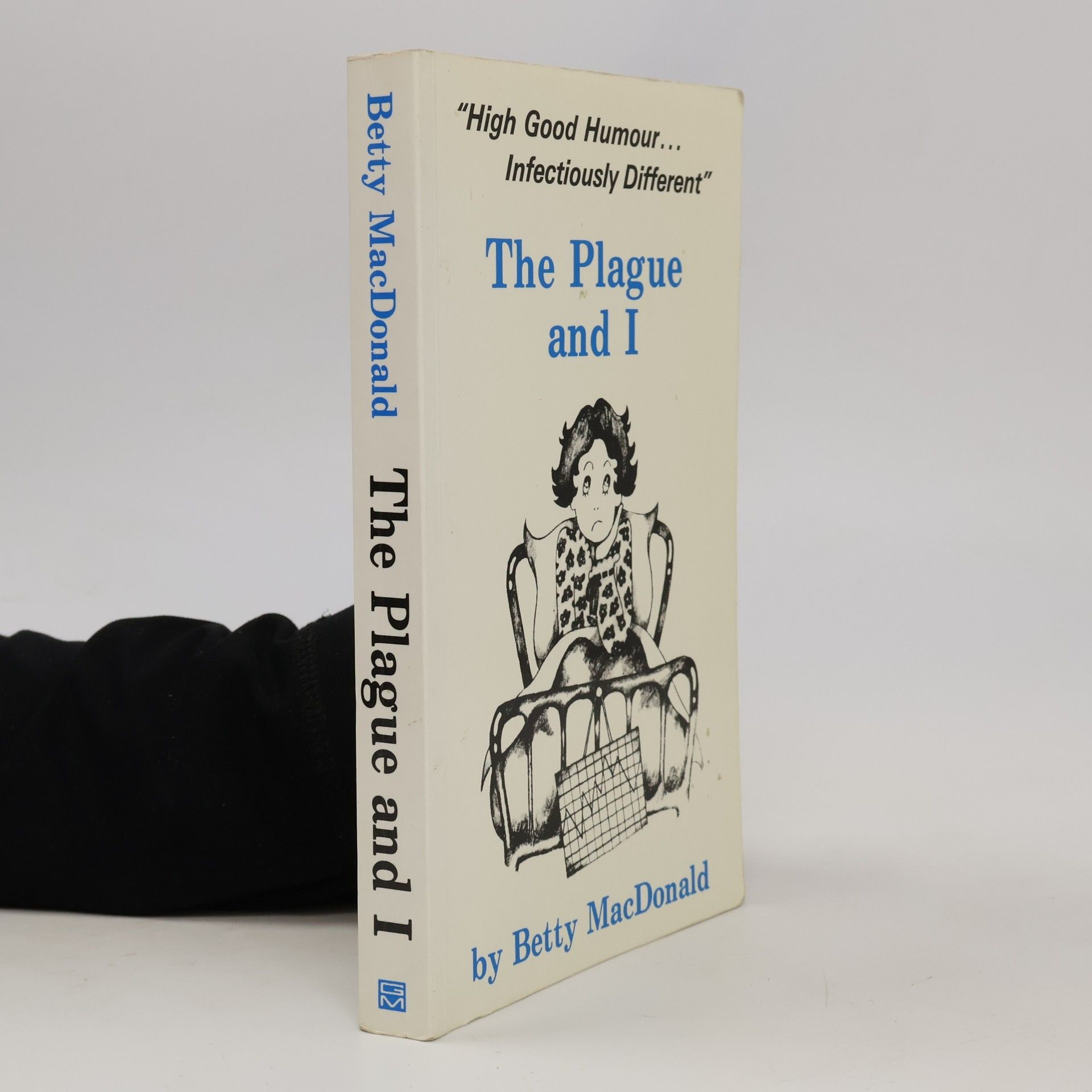 Betty MacDonald The Plague and I
