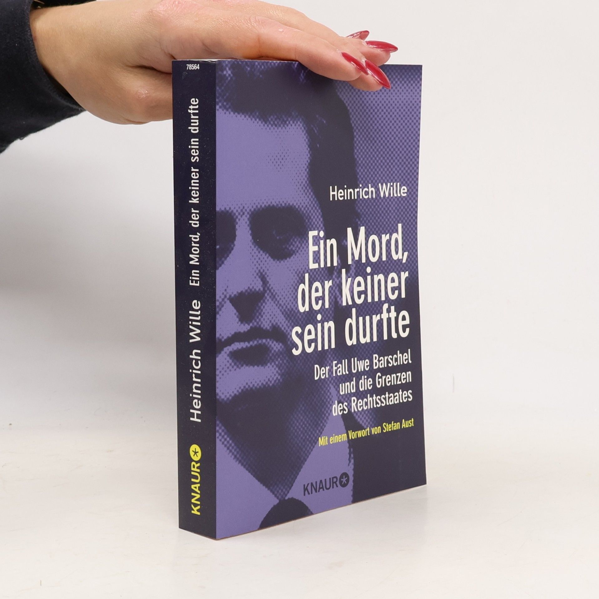 Heinrich Wille Ein Mord, der keiner sein durfte