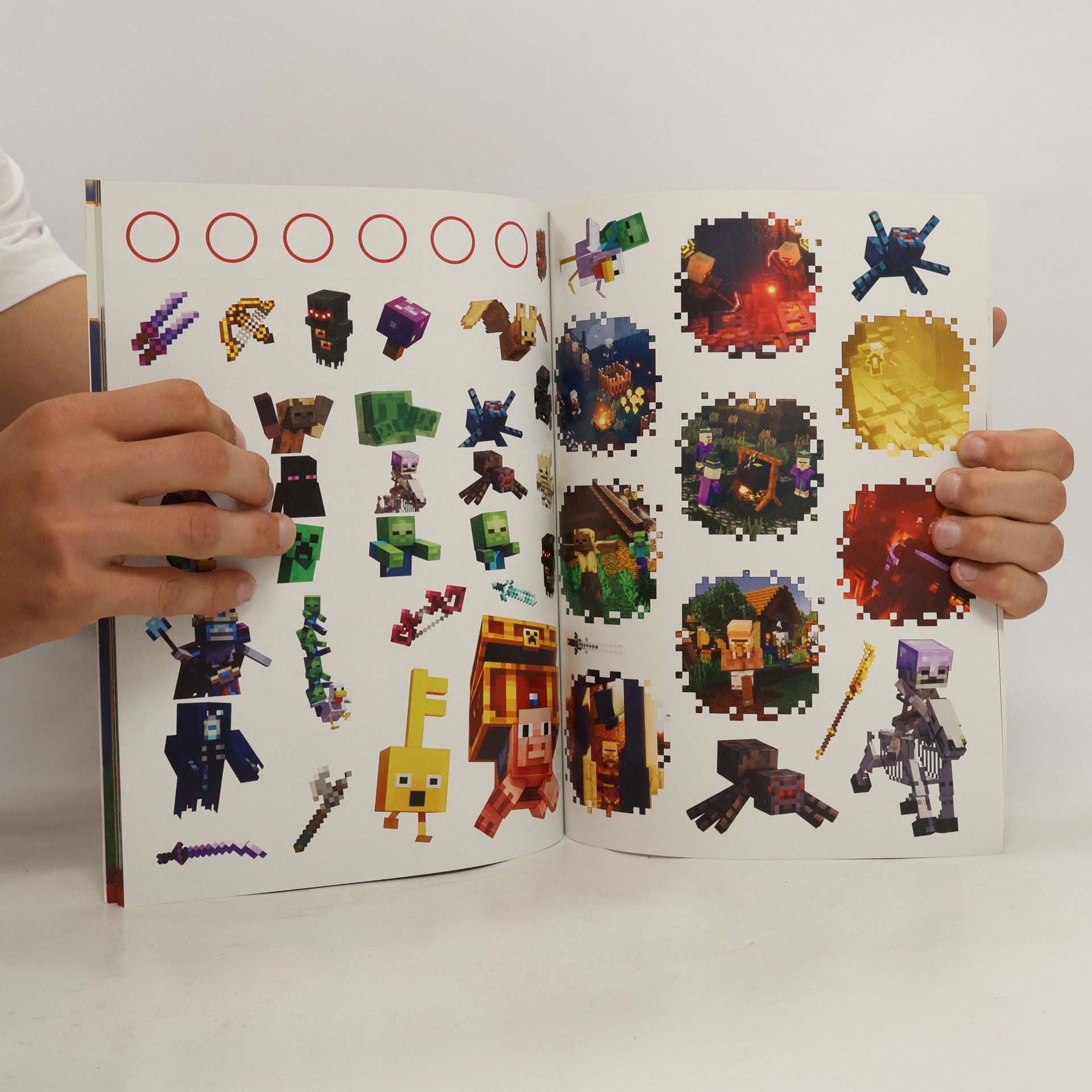 Mojang Minecraft Dungeons