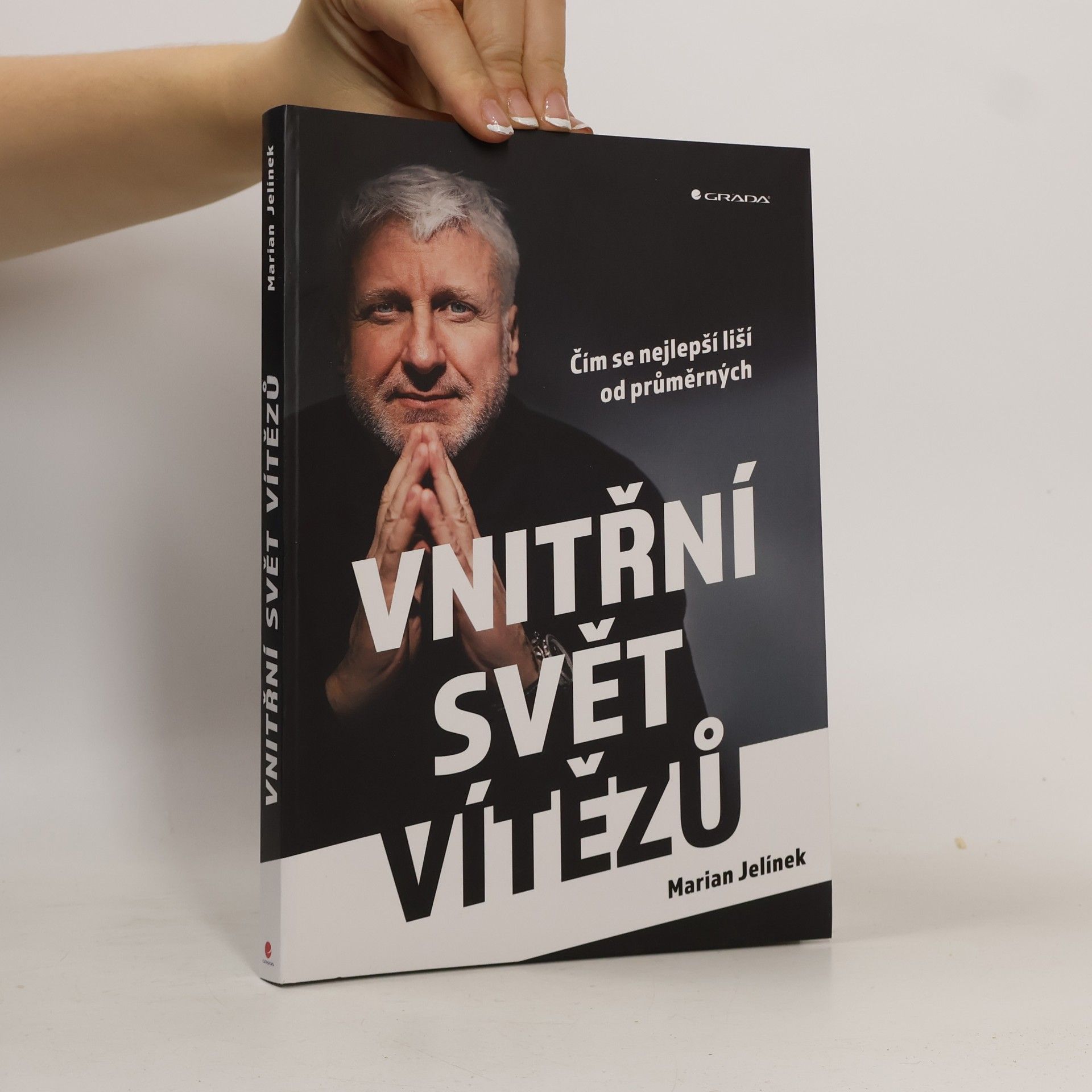 Marian Jelínek Vnitřní svět vítězů