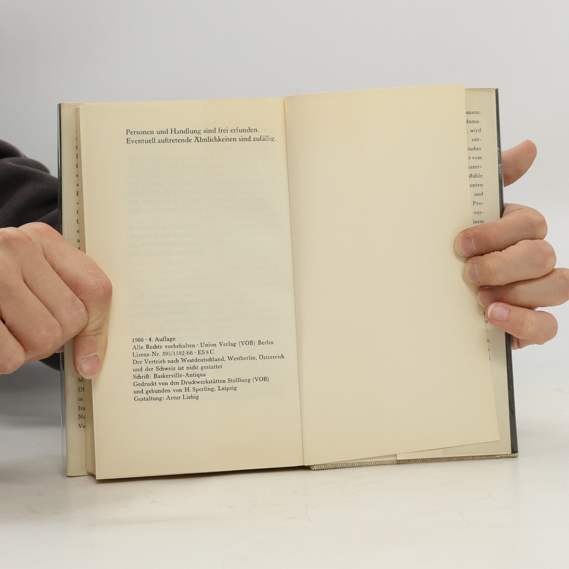 Johannes Bobrowski Levins Mühle. 34 Sätze über meinen Großvater