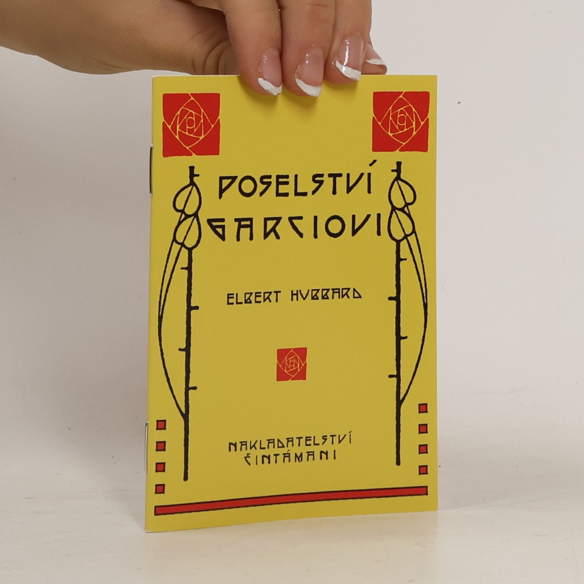 Poselství Garciovi