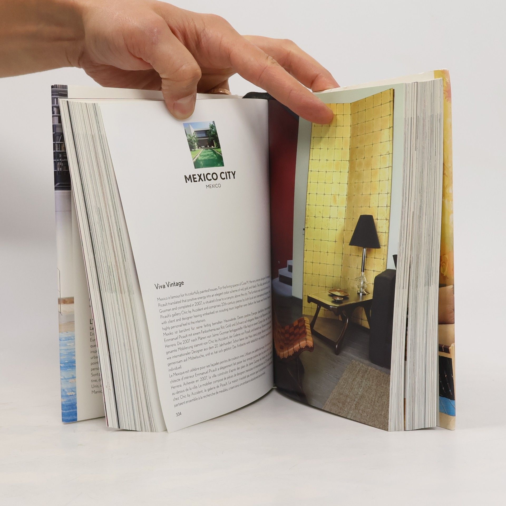 Balthazar Taschen 100 Interiors Around the World