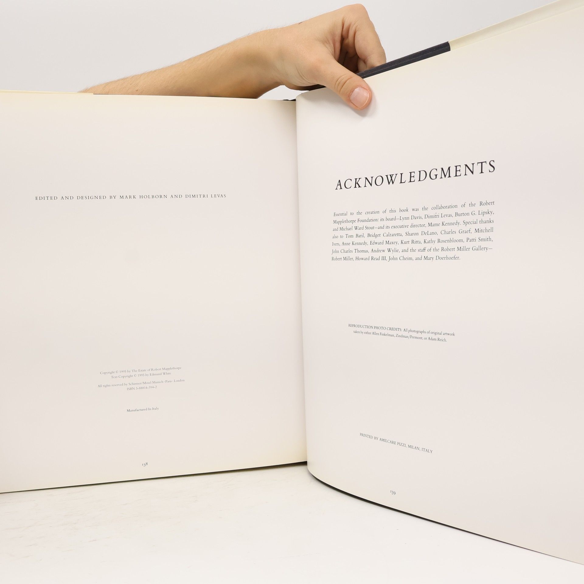 Robert Mapplethorpe Altars