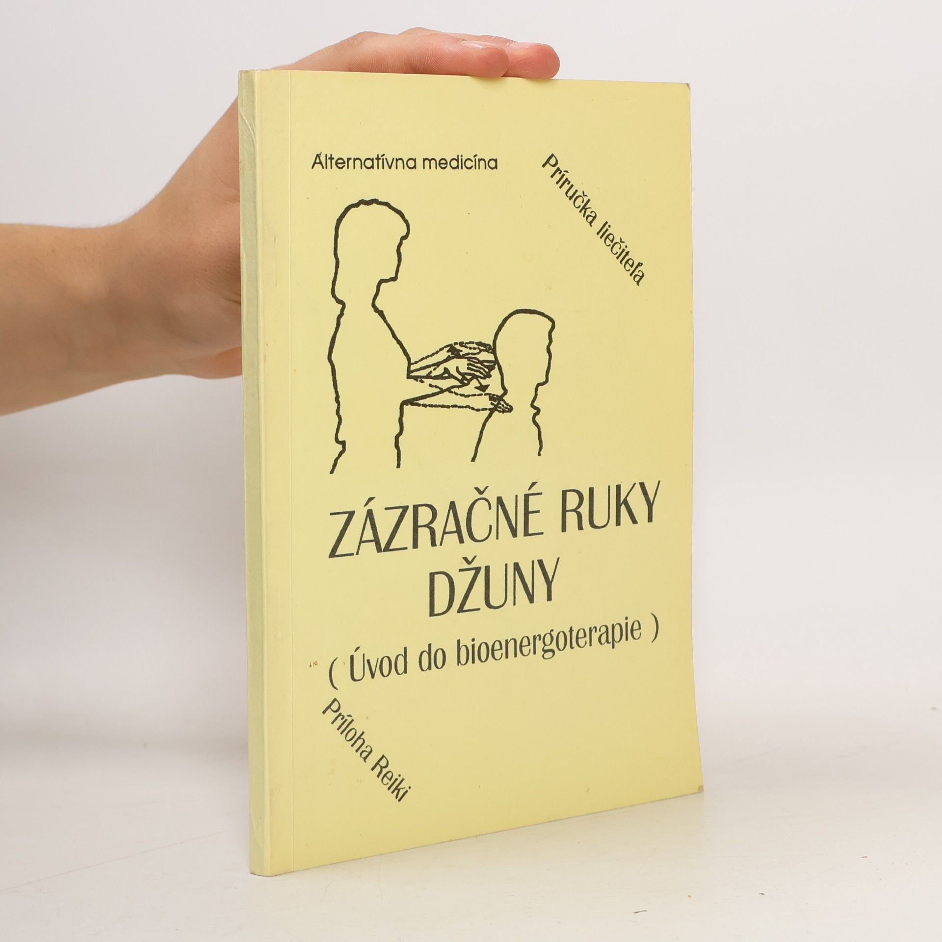 ZÁZRAČNÉ RUKY DŽUNY
