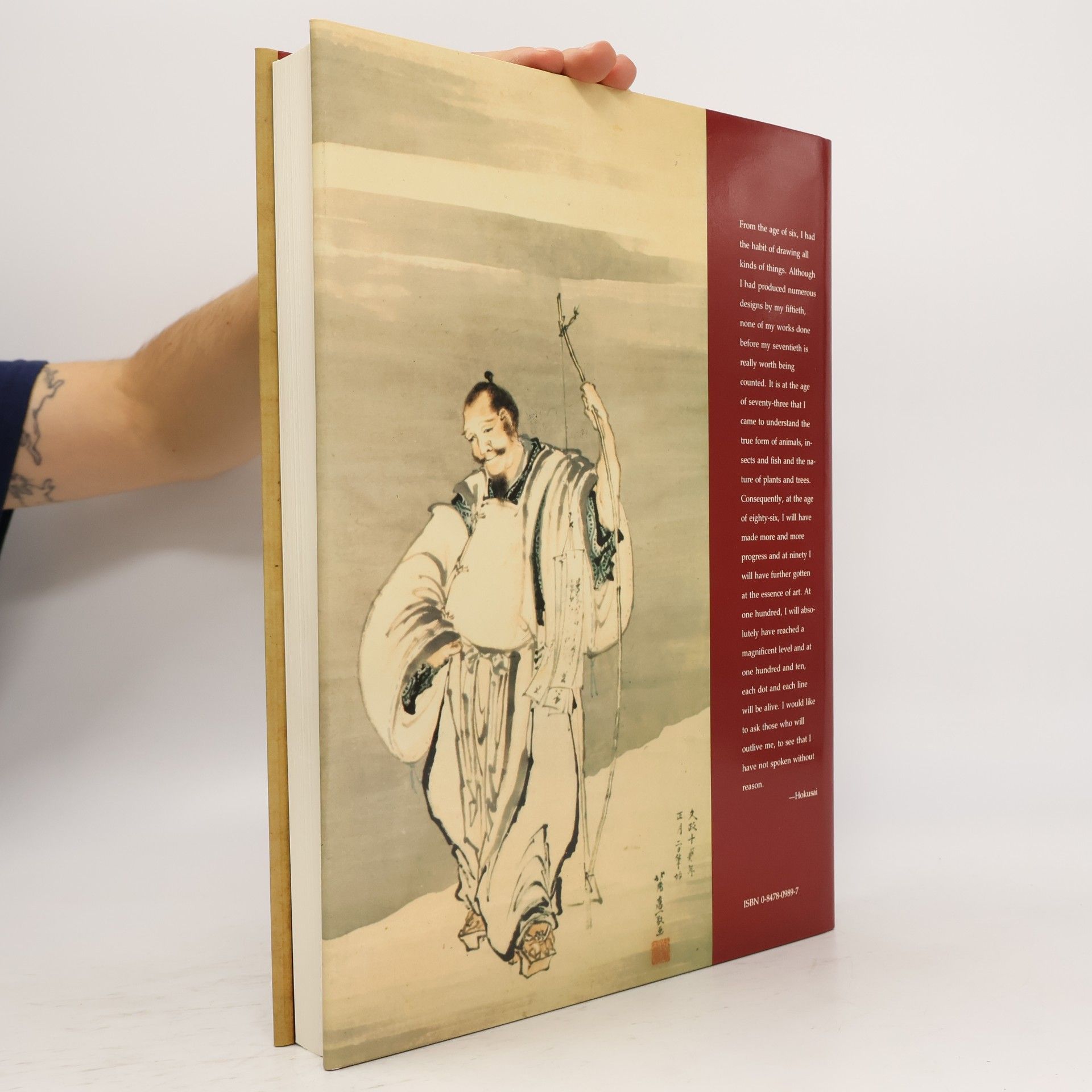 Matthi Forrer Hokusai