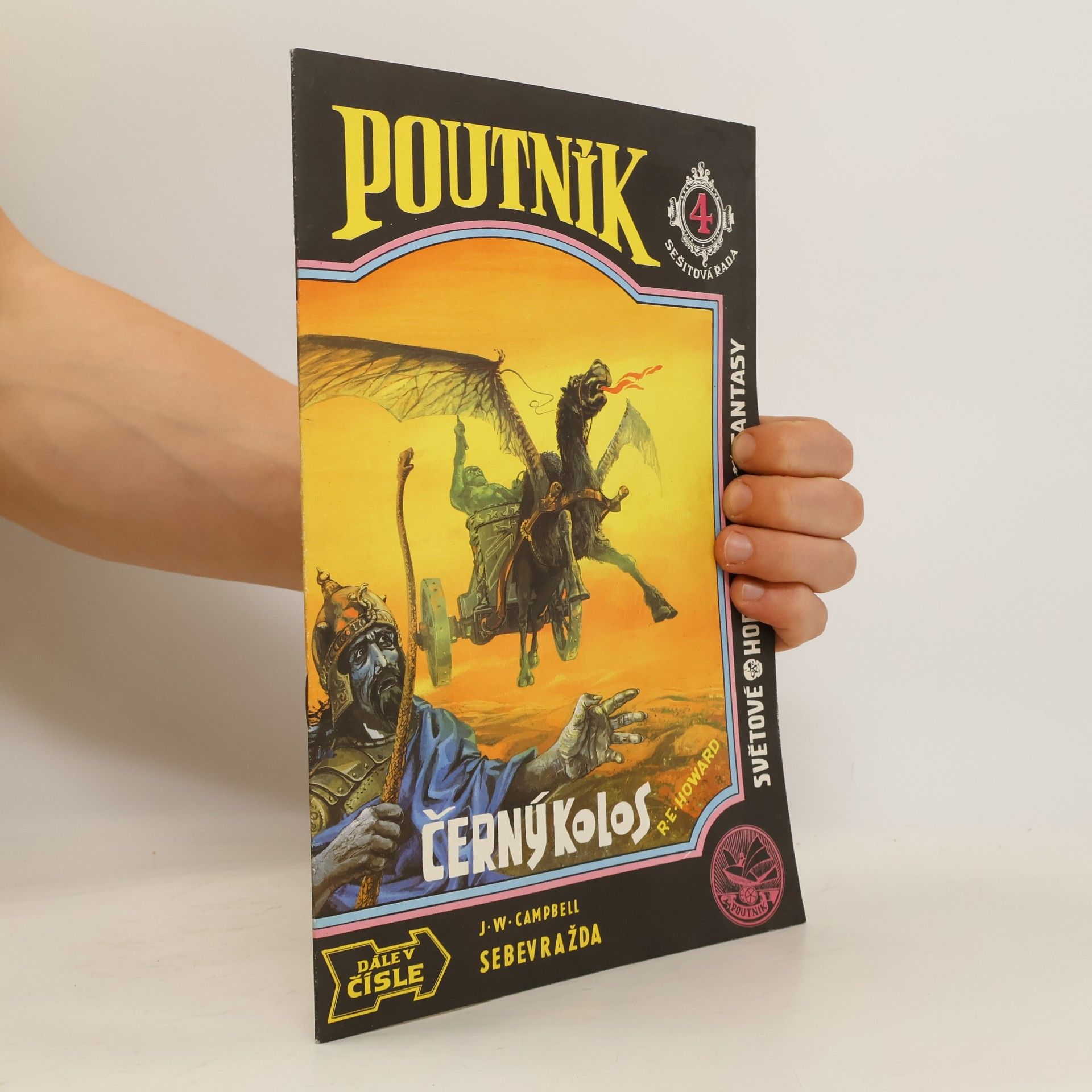 John W. Campbell Poutník 4